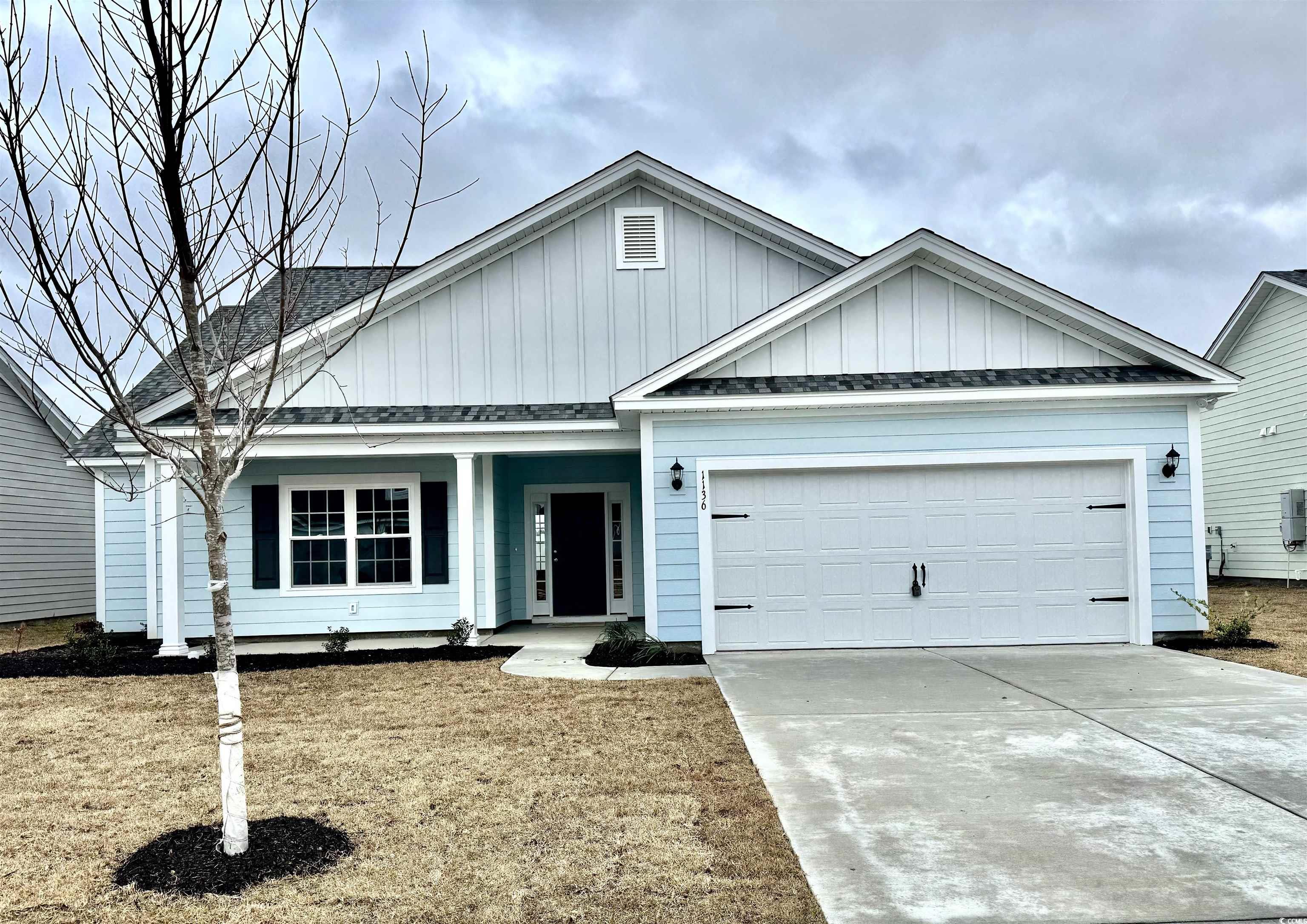 1136 Cypress Shoal Dr. Conway, SC 29526