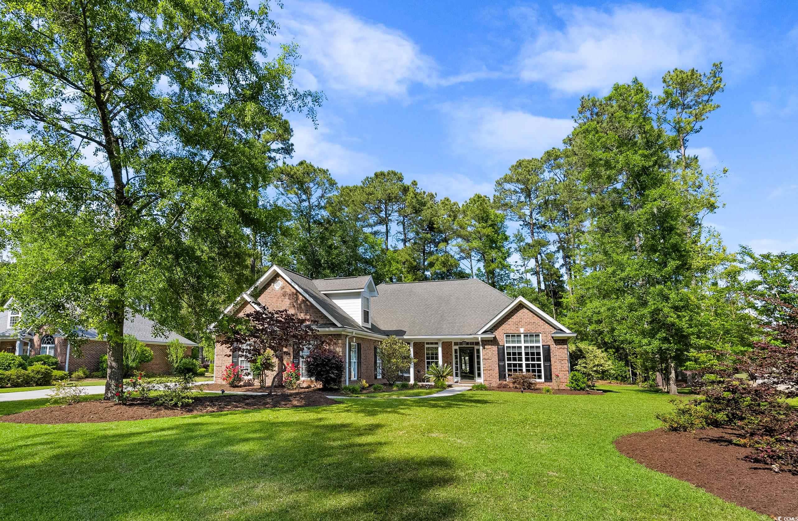 1052 Yellow Jasmine Dr. Longs, SC 29568