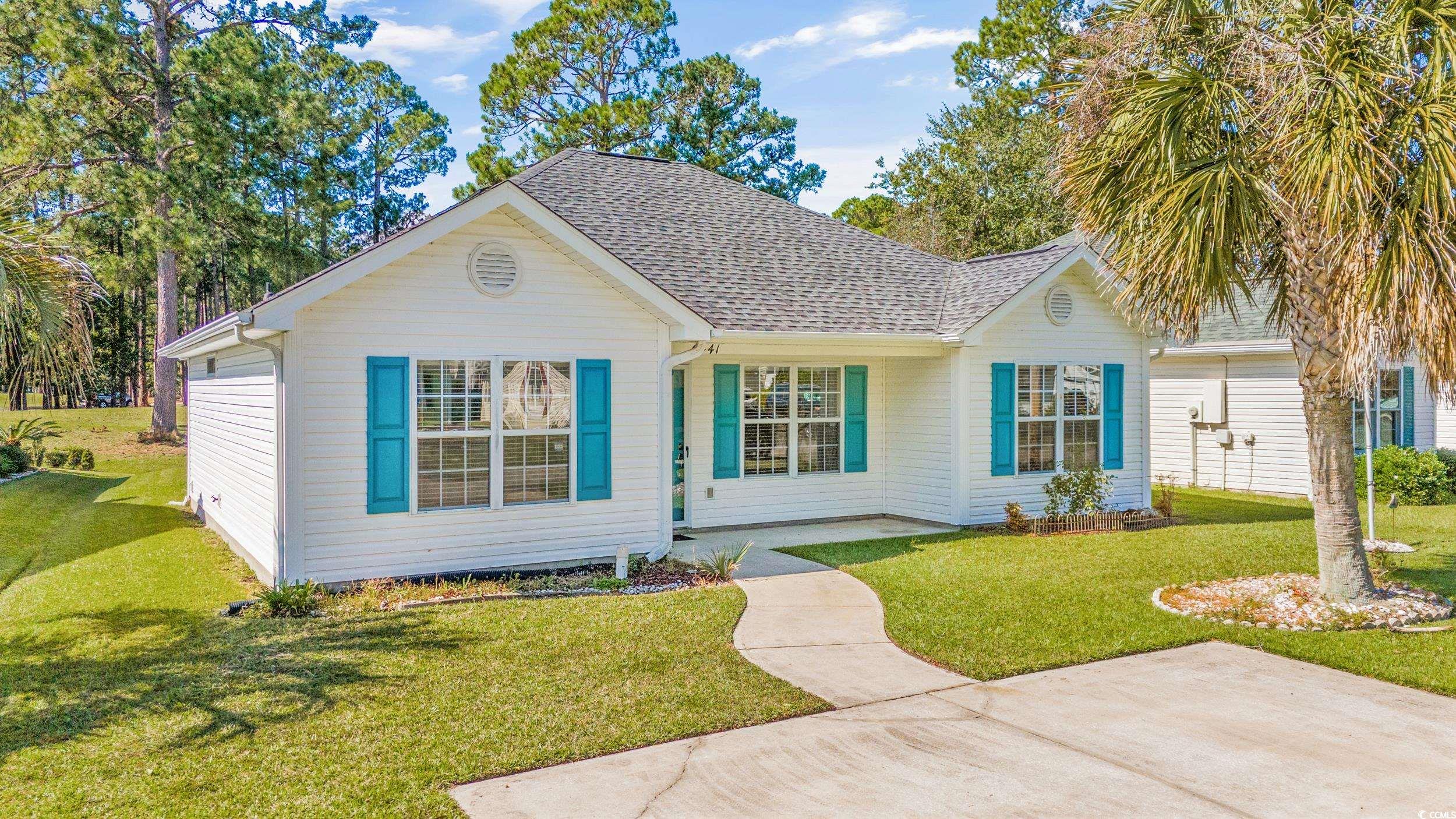 6441 Sweet Gum Trail Myrtle Beach, SC 29588