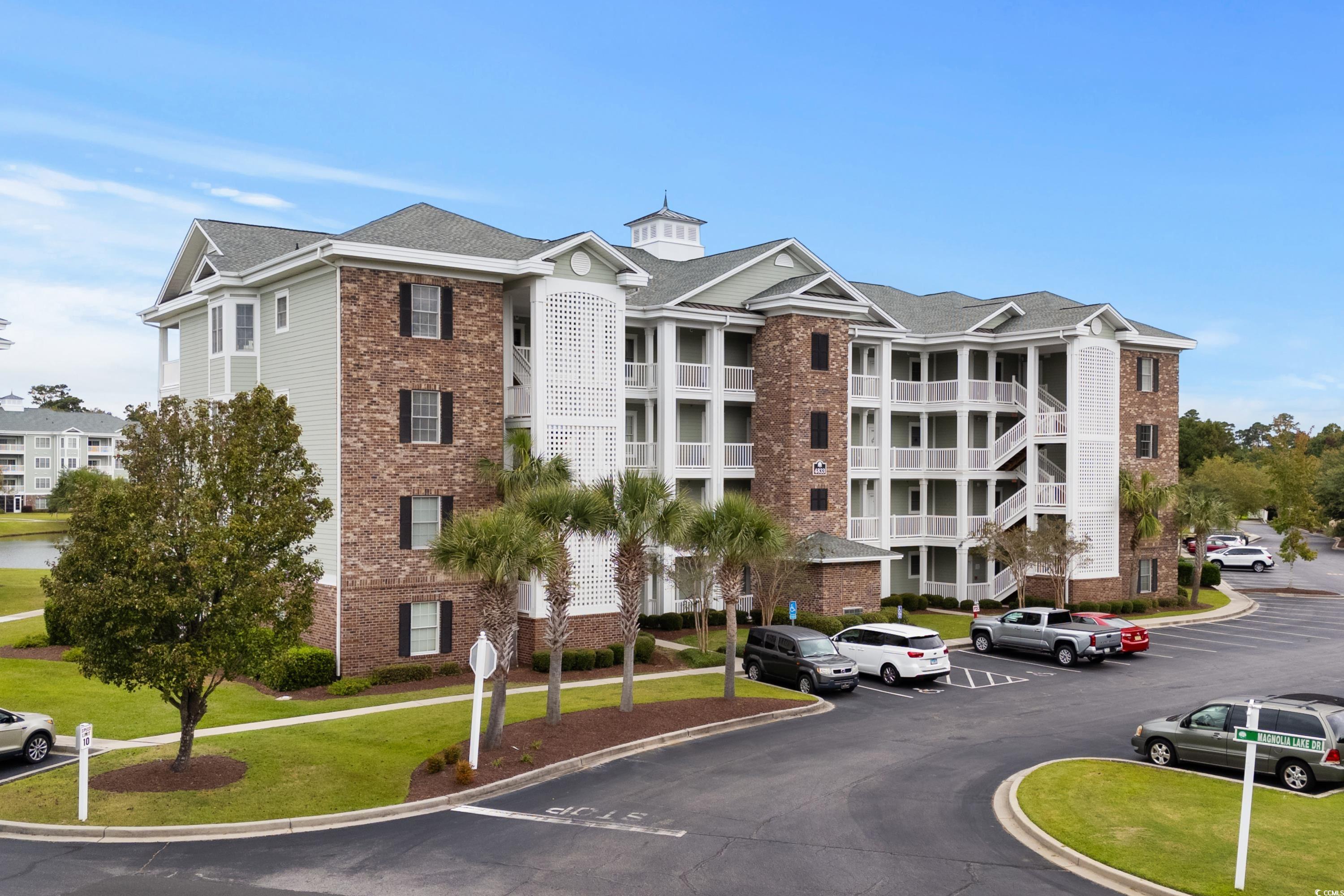 4833 Luster Leaf Circle UNIT #202 Myrtle Beach, SC 29577