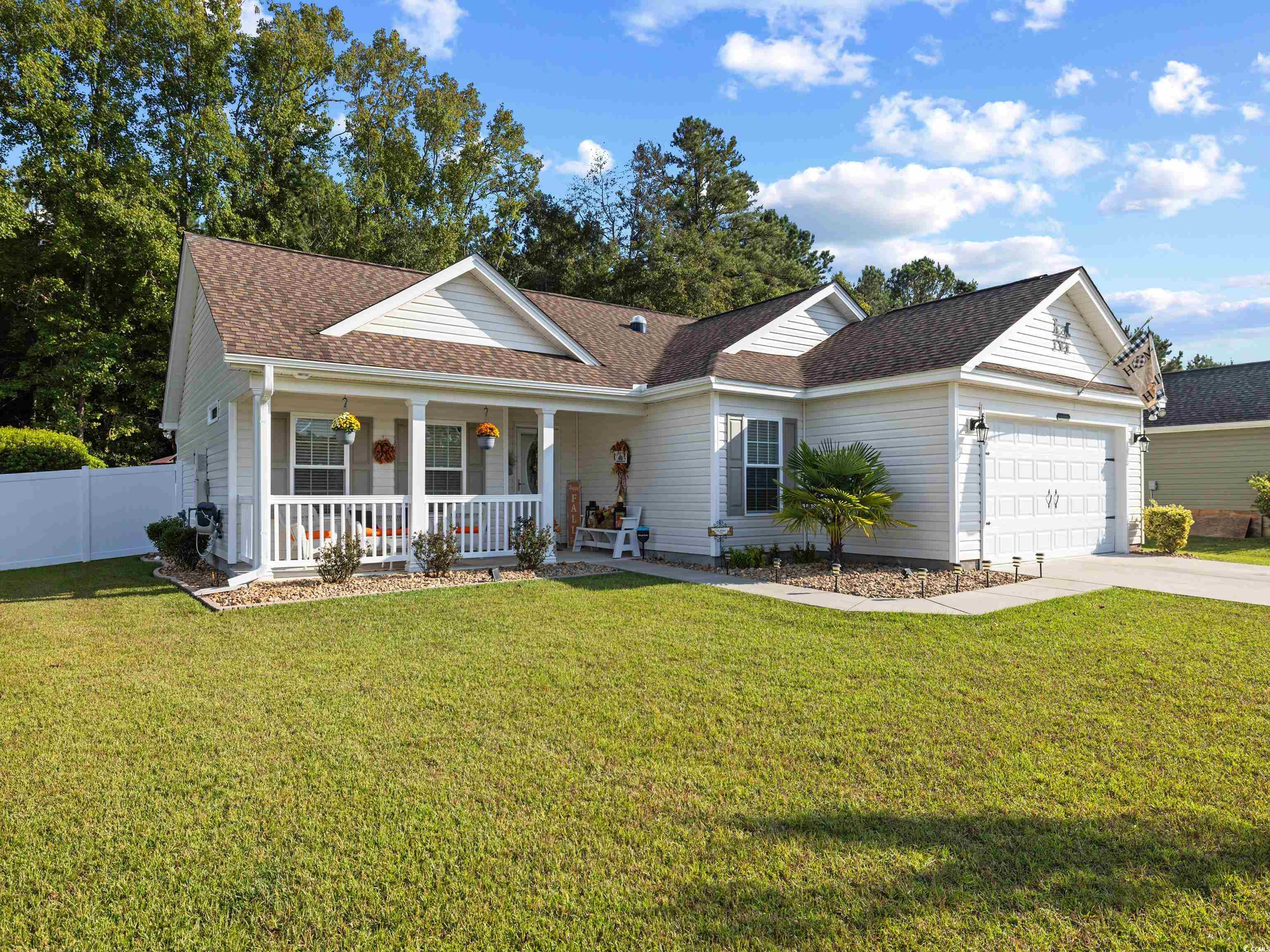 3416 Merganser Dr. Conway, SC 29527