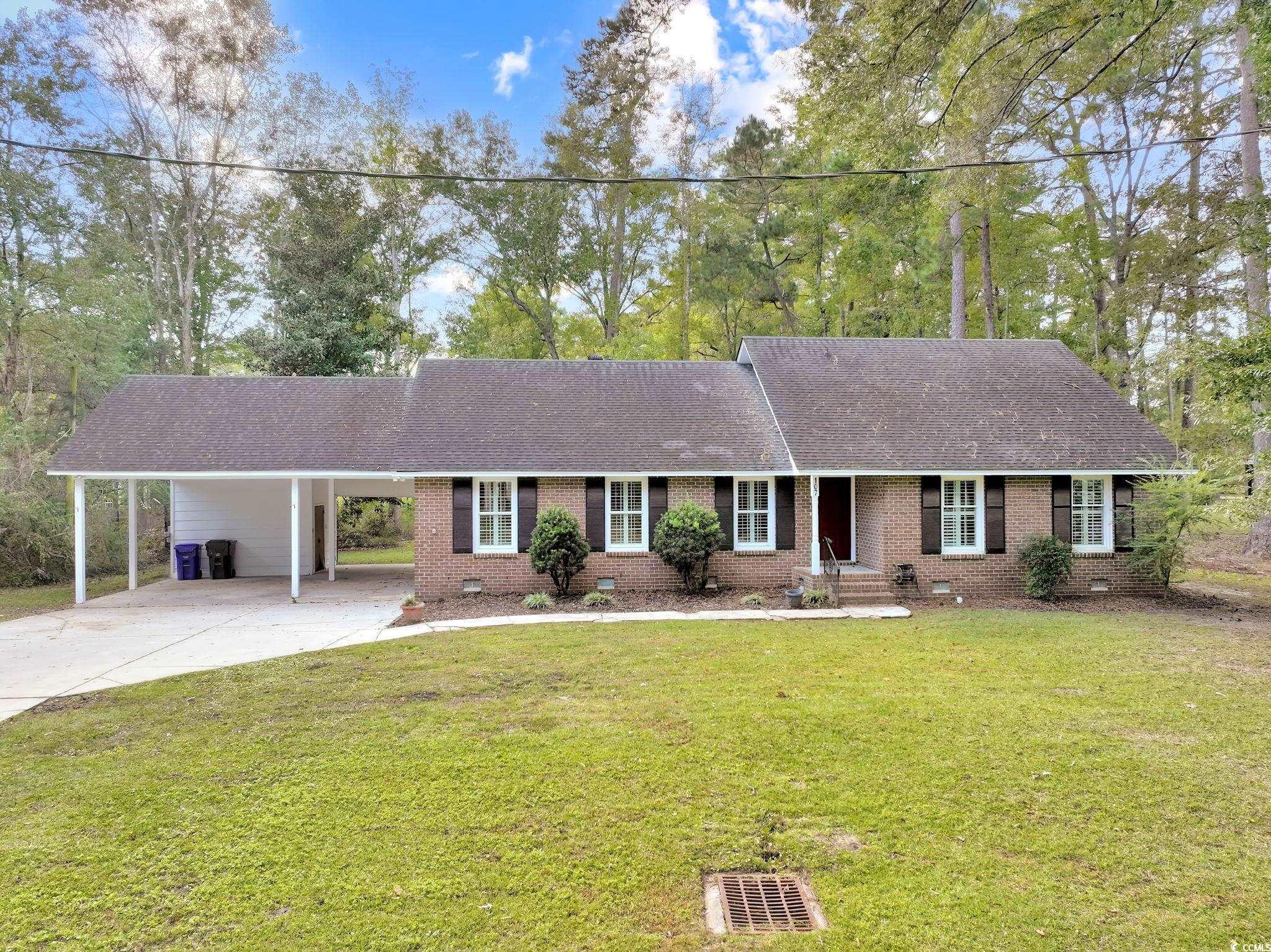 107 Azalea Dr. Conway, SC 29526