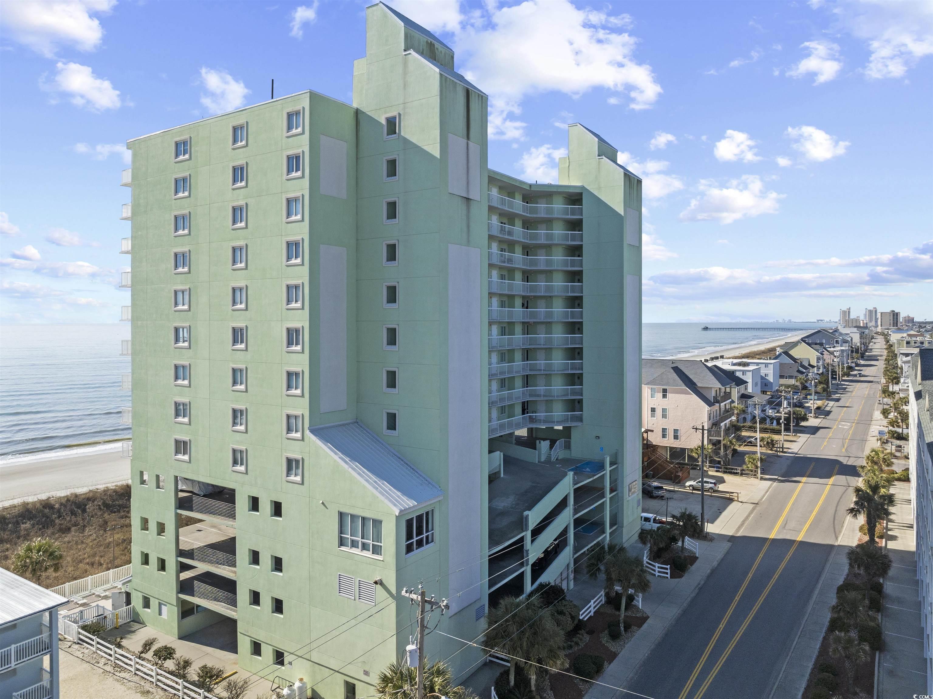 5310 N Ocean Blvd. UNIT 8B North Myrtle Beach, SC 29582