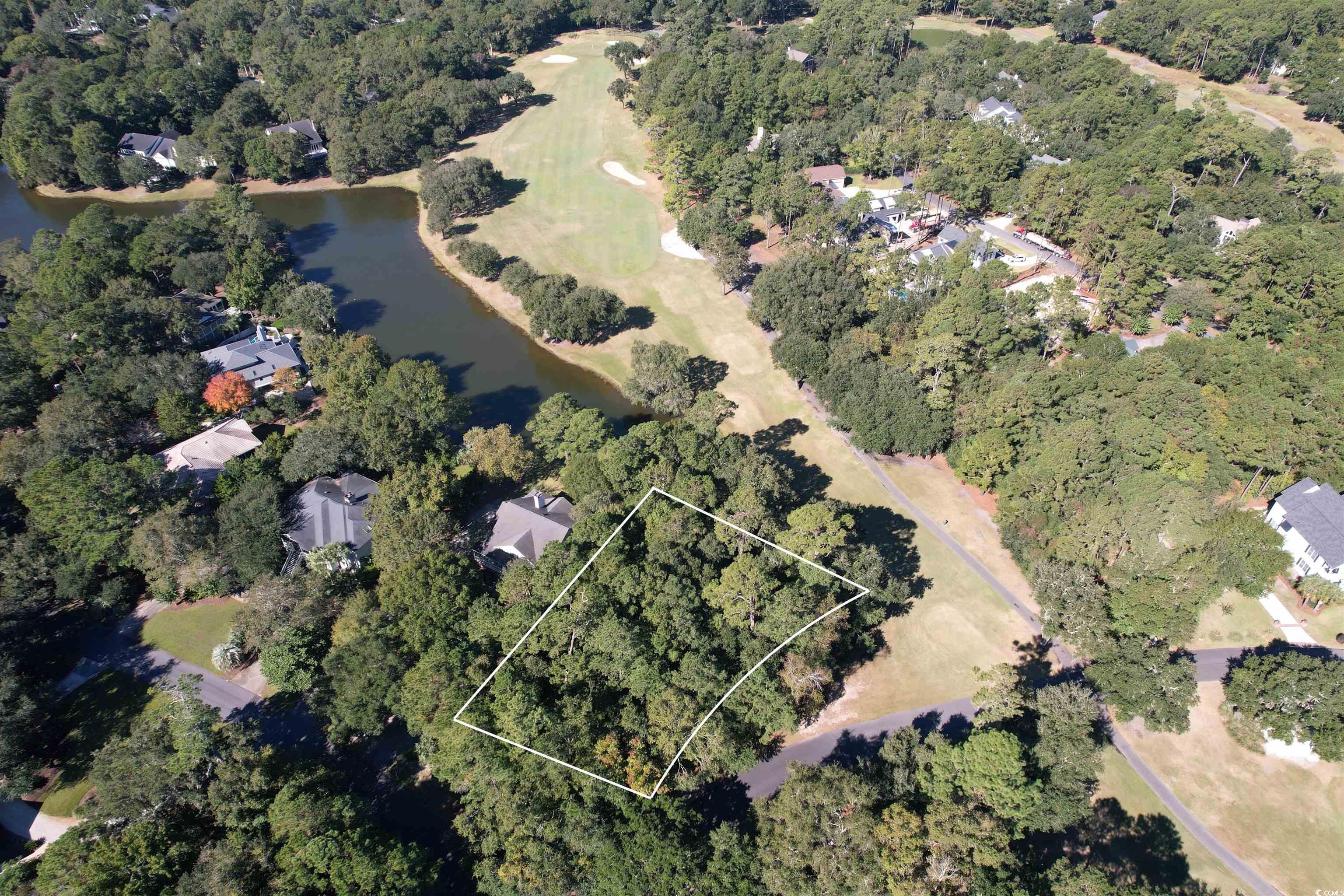 Lot 99 Shearwater Ct. Peace Sotheby’s International Realty