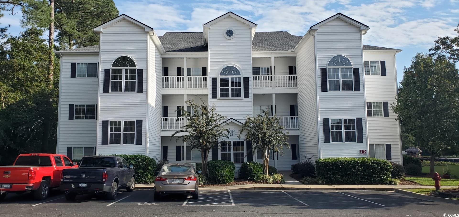 1537 Lanterns Rest Rd. UNIT #302 Myrtle Beach, SC 29579