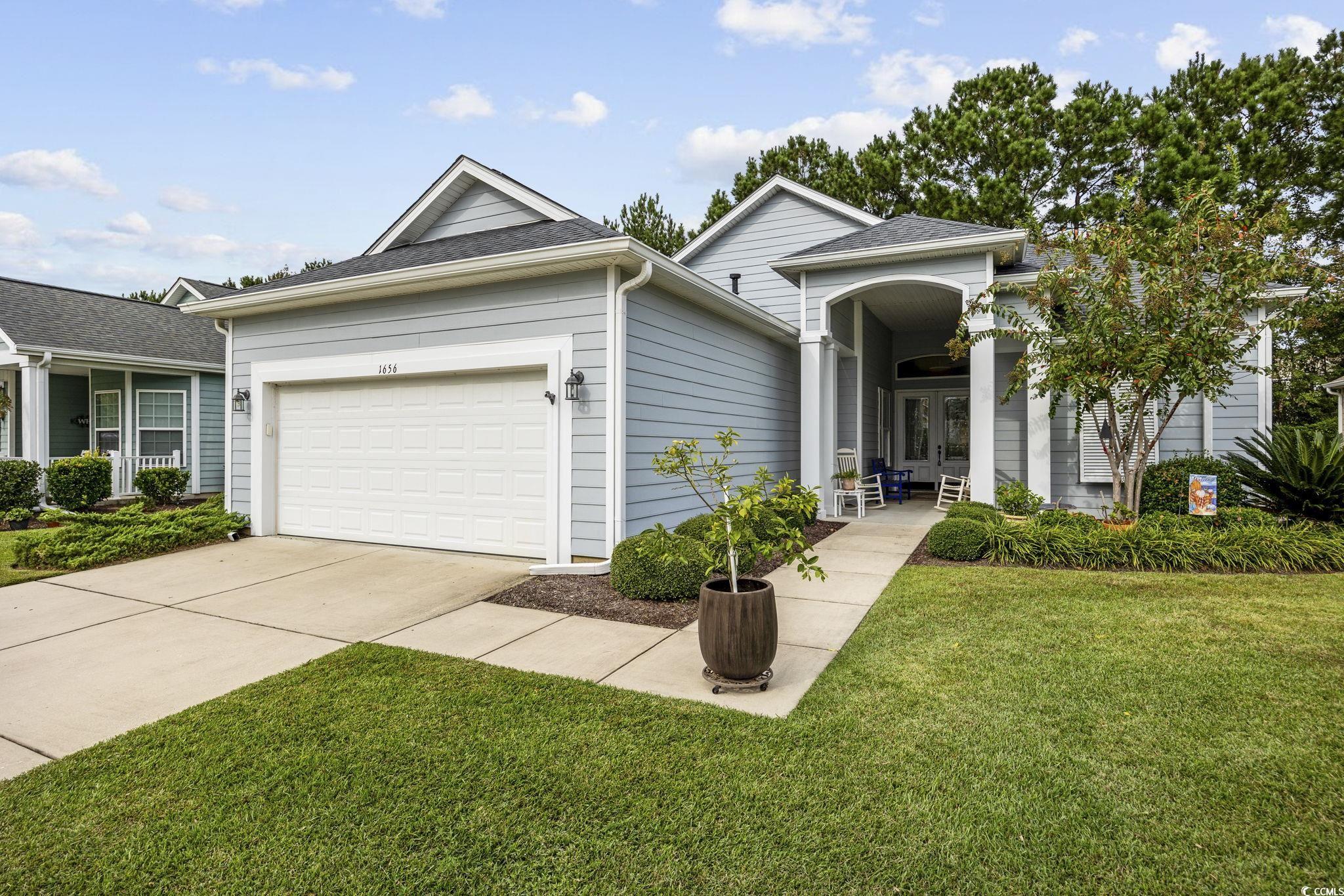 1656 Murrell Pl. Murrells Inlet, SC 29576