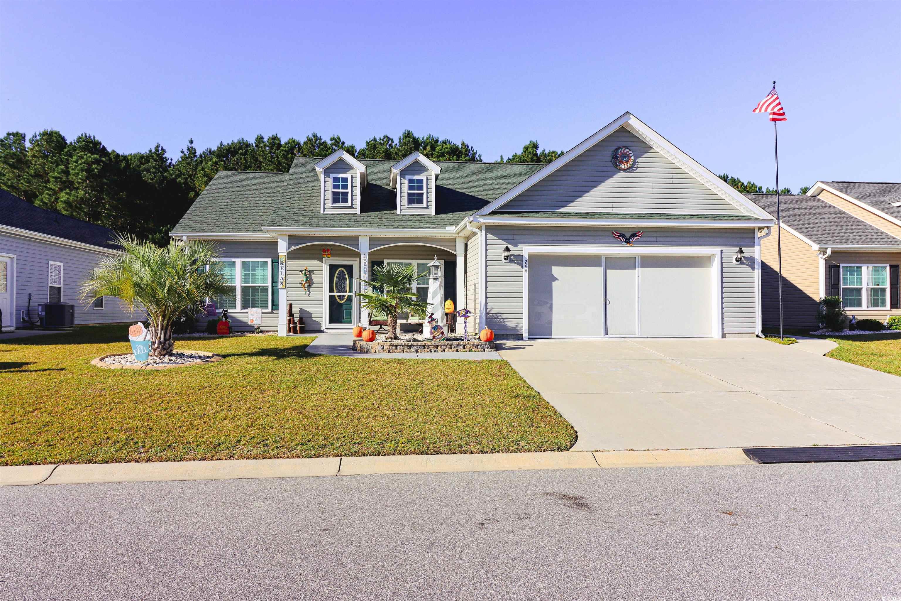 244 Cupola Dr. Longs, SC 29568