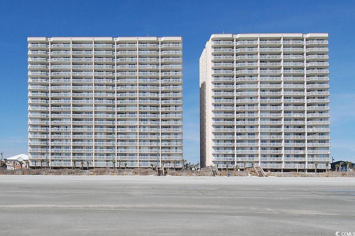 1625 S Ocean Blvd. UNIT 1305 N North Myrtle Beach, SC 29582