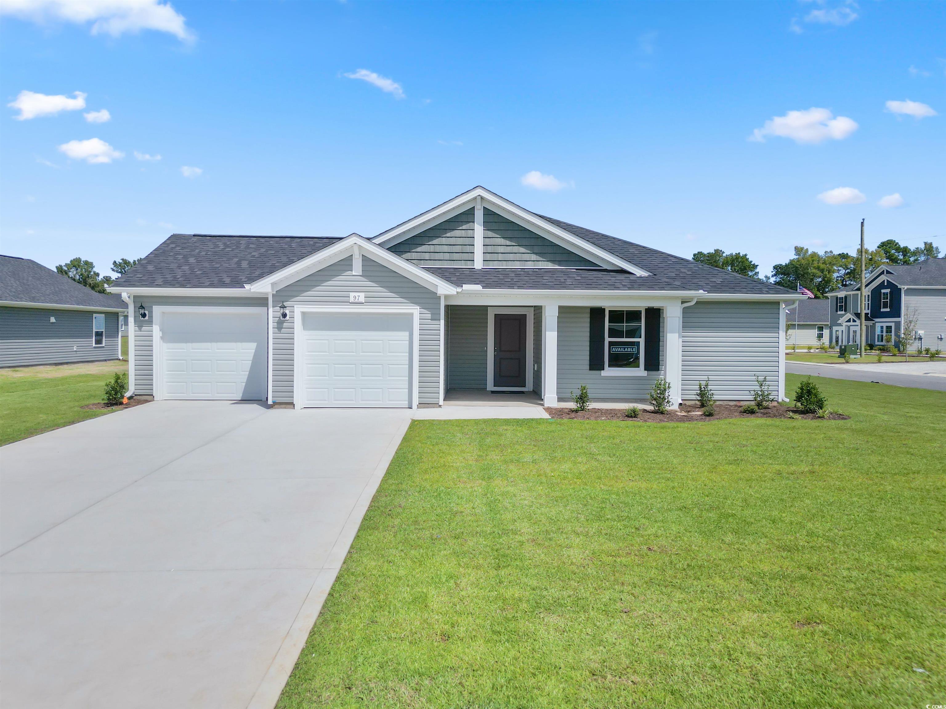 1122 Cherrystone Loop Conway, SC 29526