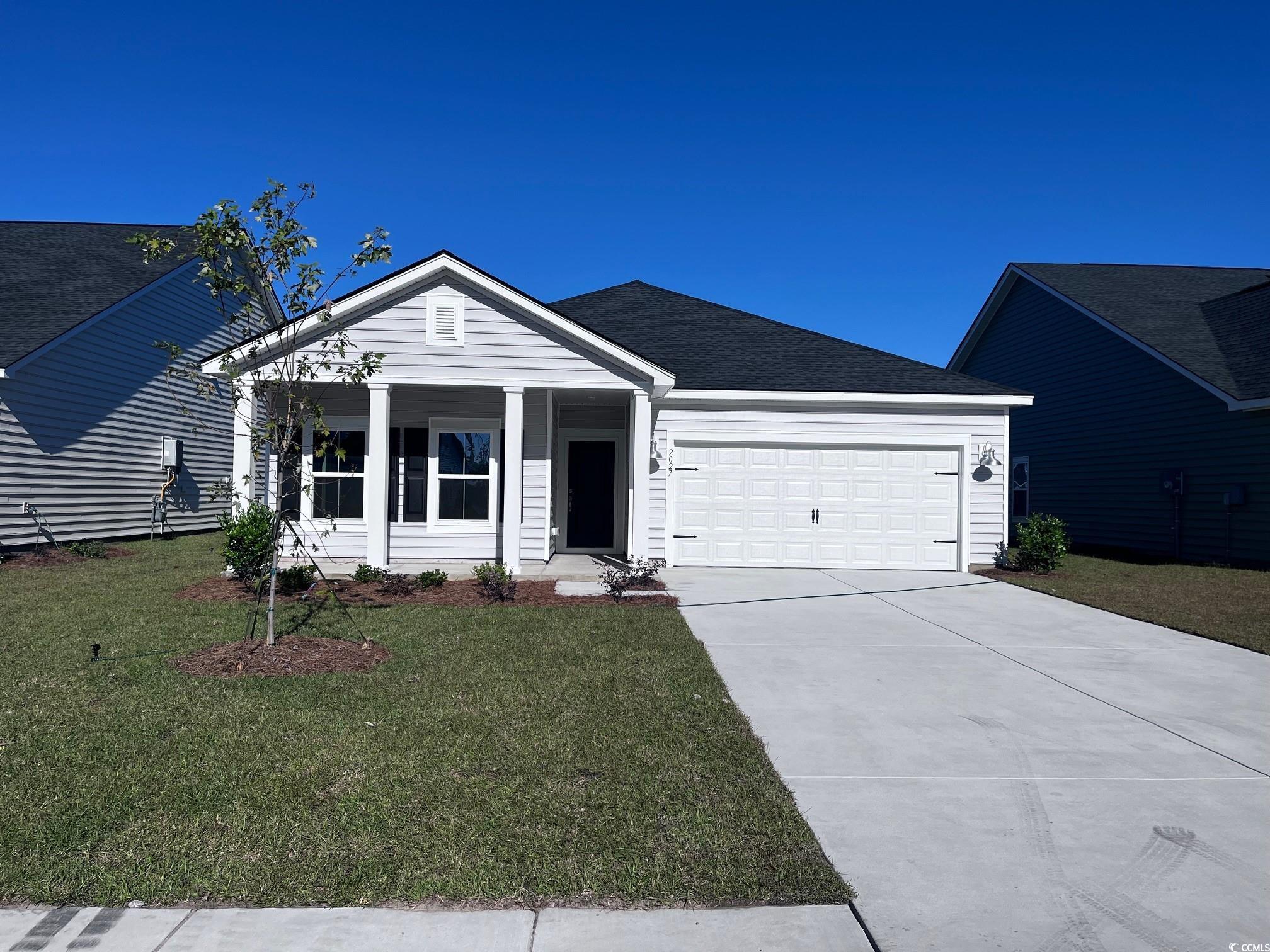 2027 Felicity Pl. Myrtle Beach, SC 29588