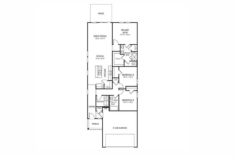 790 Cypress Preserve Circle, Longs, South Carolina image 2