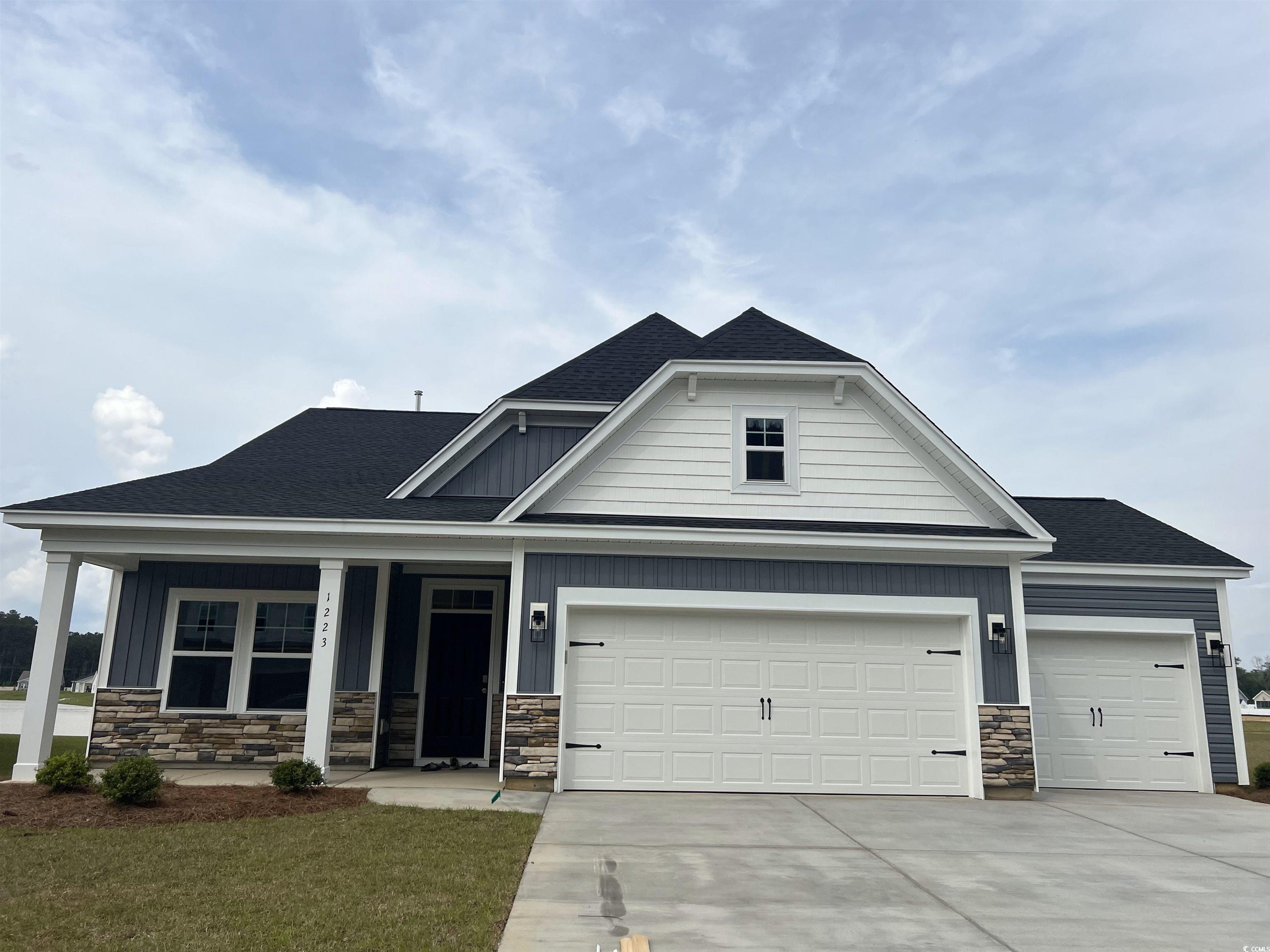 1223 Mill Banks Dr. Longs, SC 29568