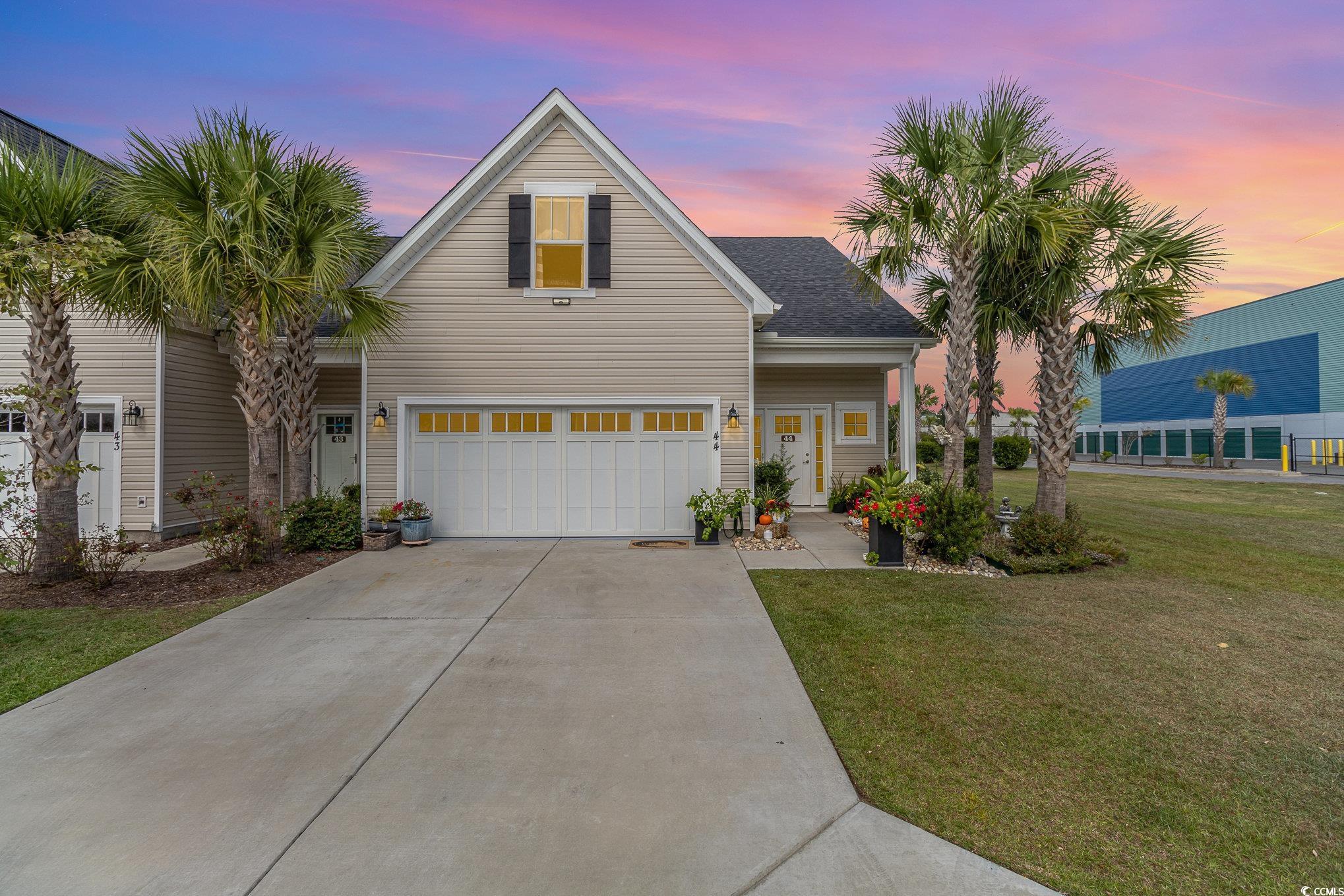 701 Sovereign Ct. UNIT #44 Myrtle Beach, SC 29588