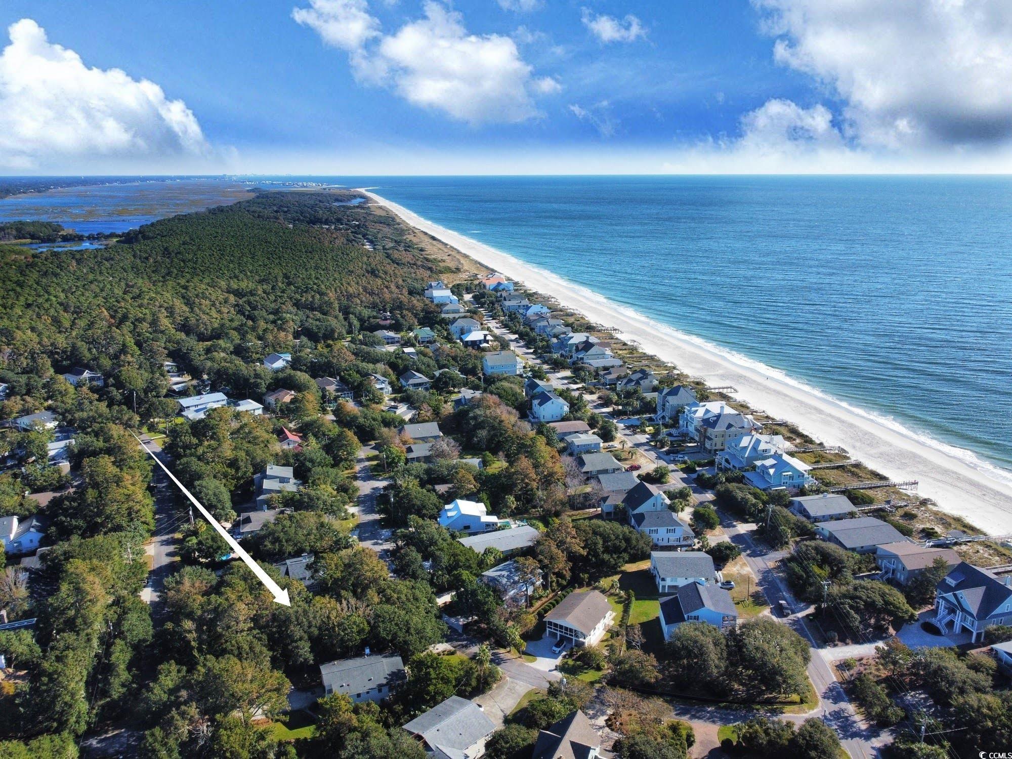 Lot 26 Hanover St. Pawleys Island, SC 29585