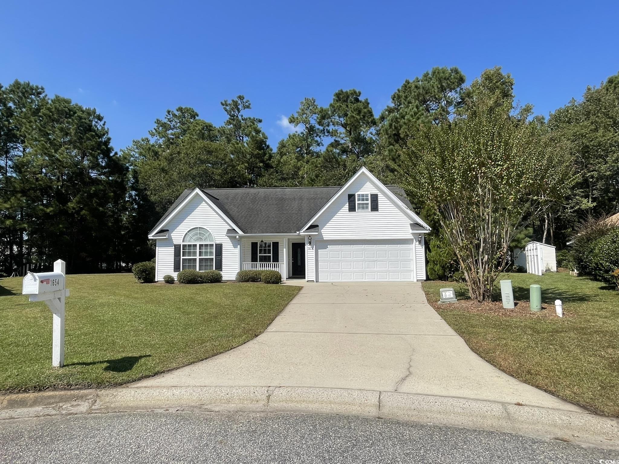 1654 Langley Dr. Longs, SC 29568