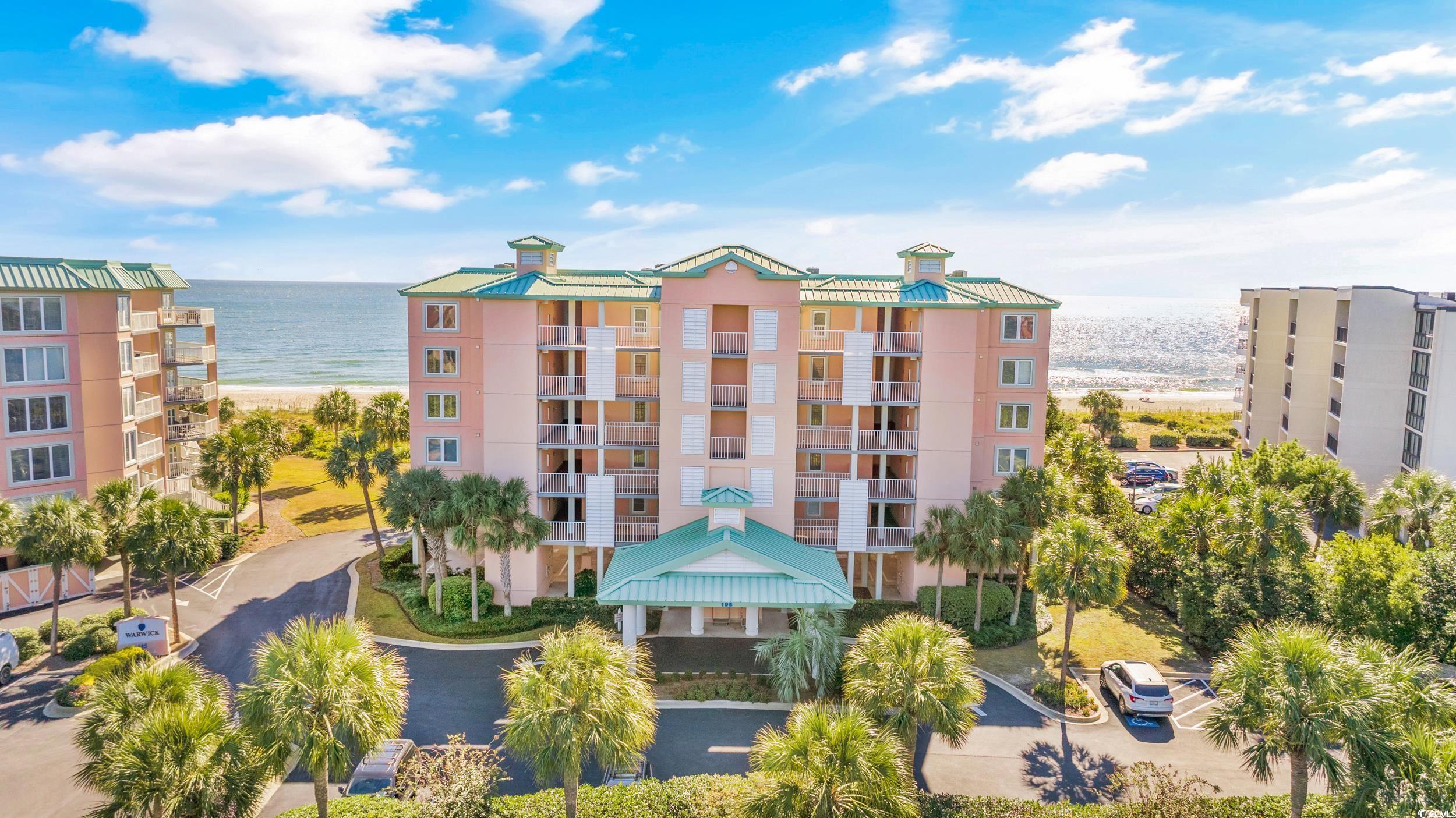 195 South Dunes Dr. UNIT #403 Pawleys Island, SC 29585