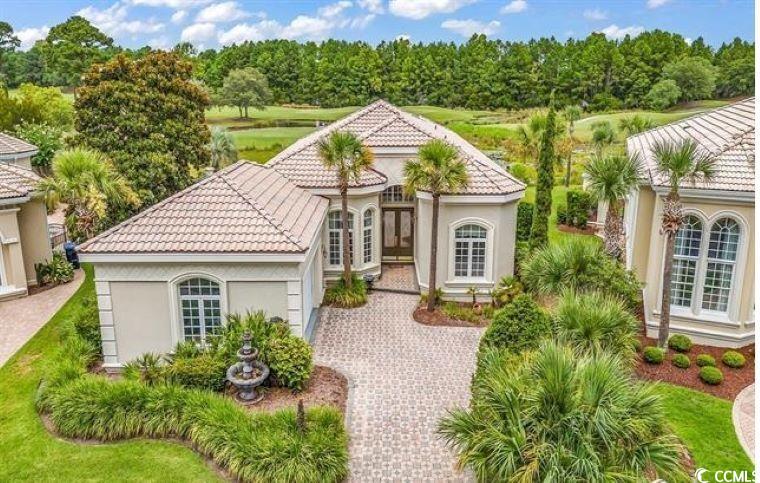 8741 Monaco Circle Myrtle Beach, SC 29579