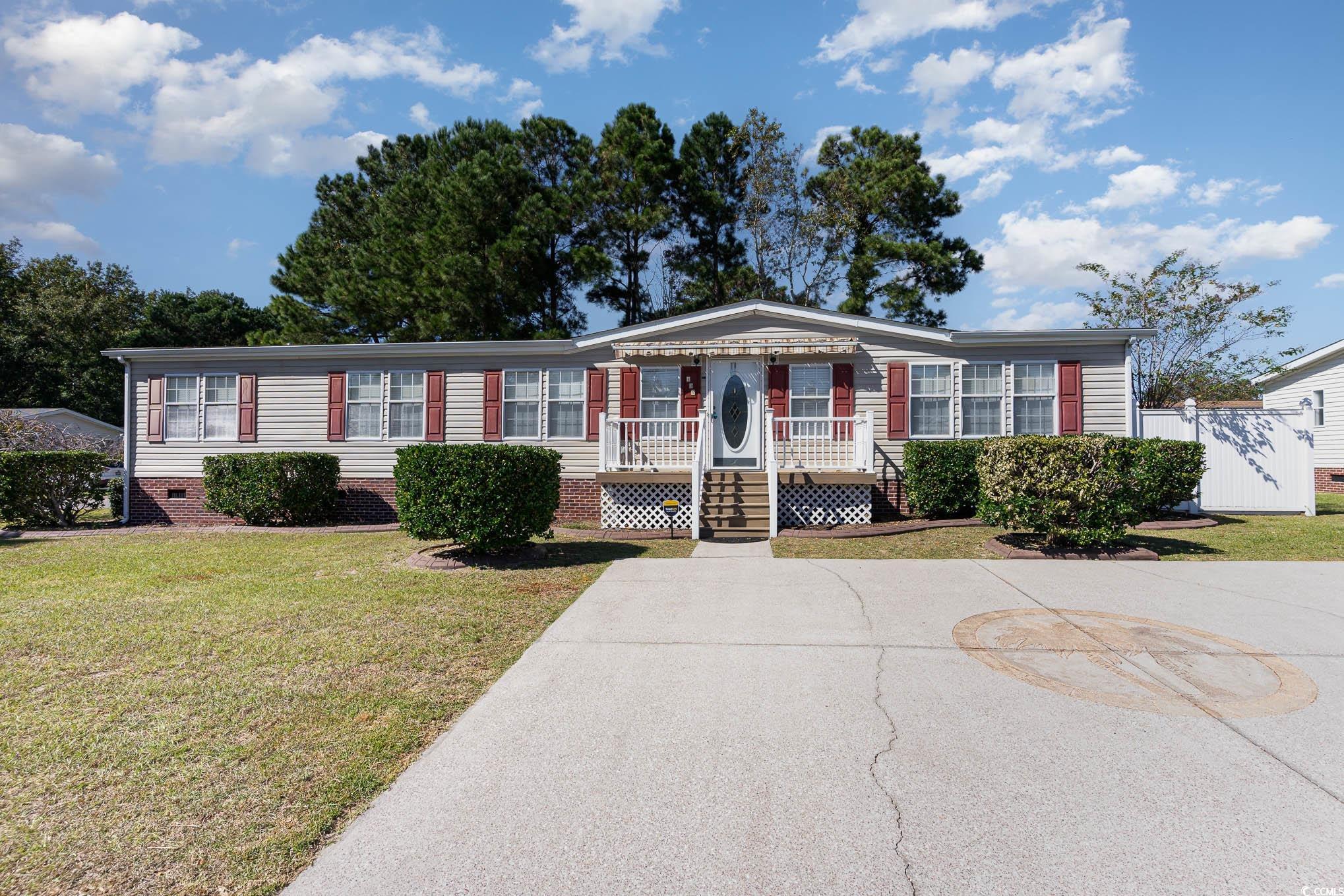 406 Upland Ave. Murrells Inlet, SC 29576