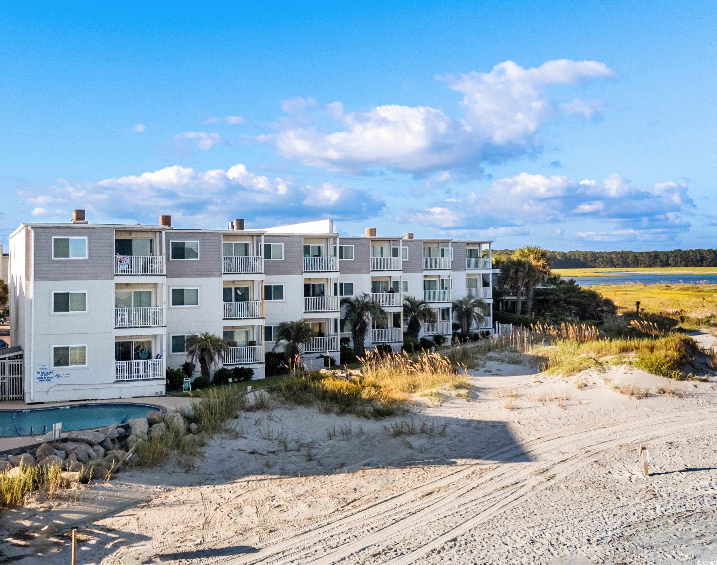 6302 N Ocean Blvd. UNIT M-2 North Myrtle Beach, SC 29582