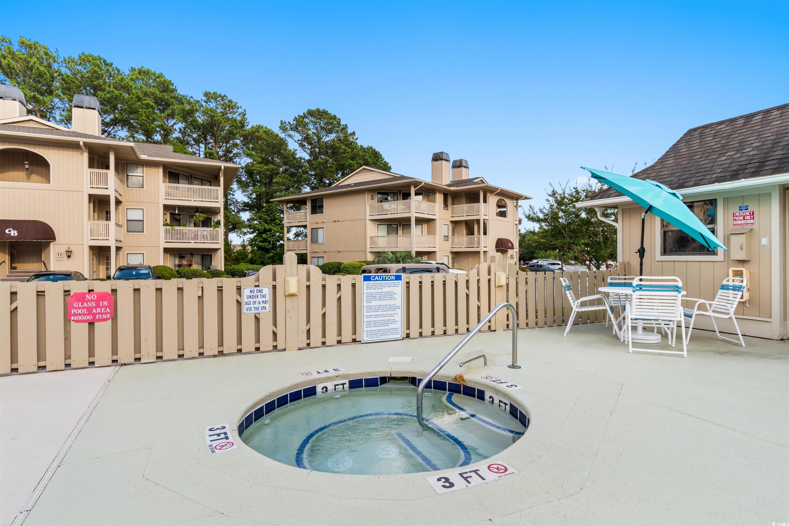 4102 Pinehurst Circle #1K, Little River, South Carolina image 24