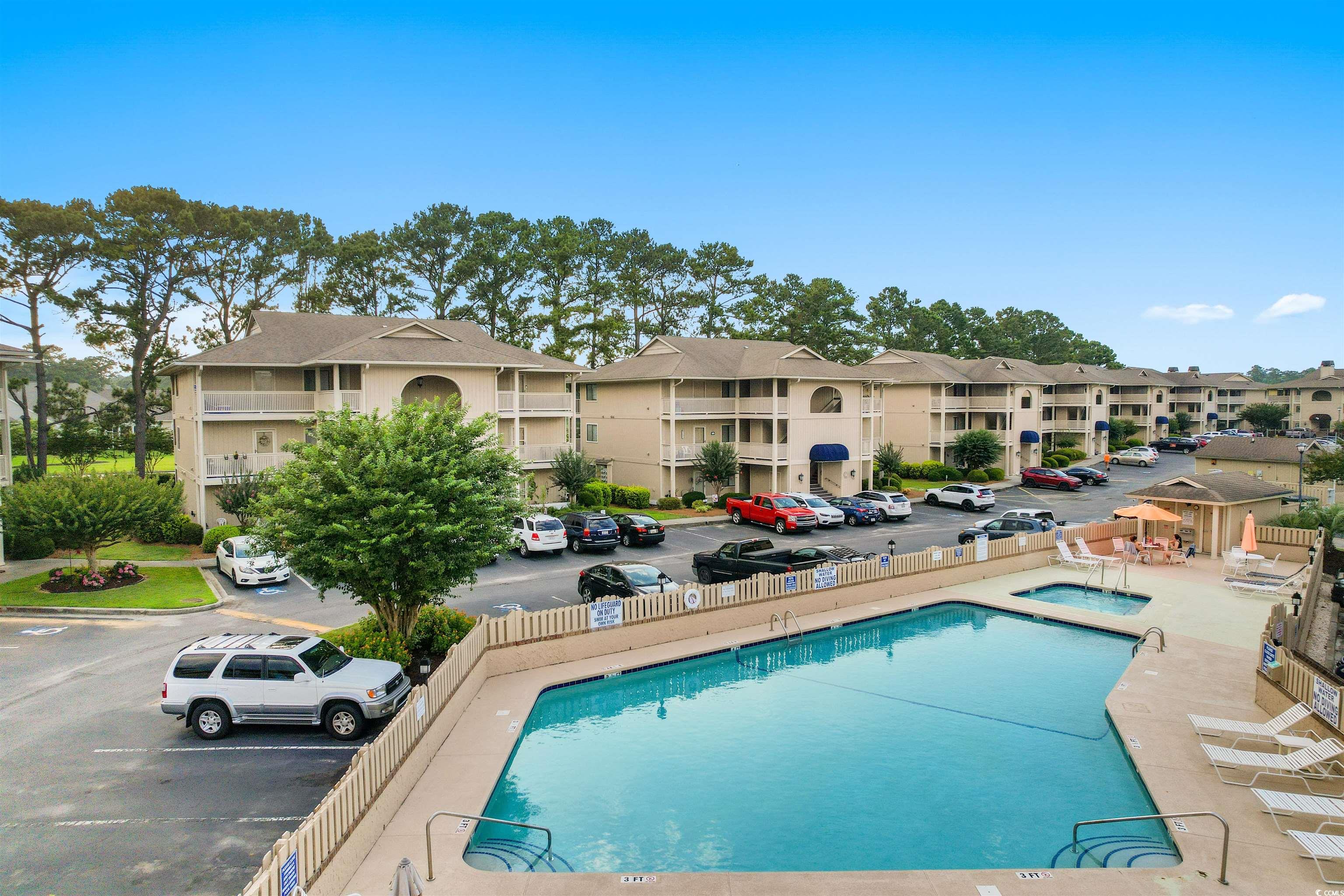 4102 Pinehurst Circle #1K, Little River, South Carolina image 25