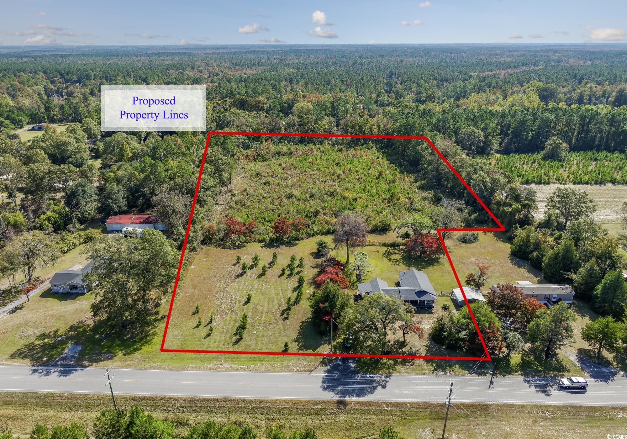 TBD Highway 905 Conway, SC 29526