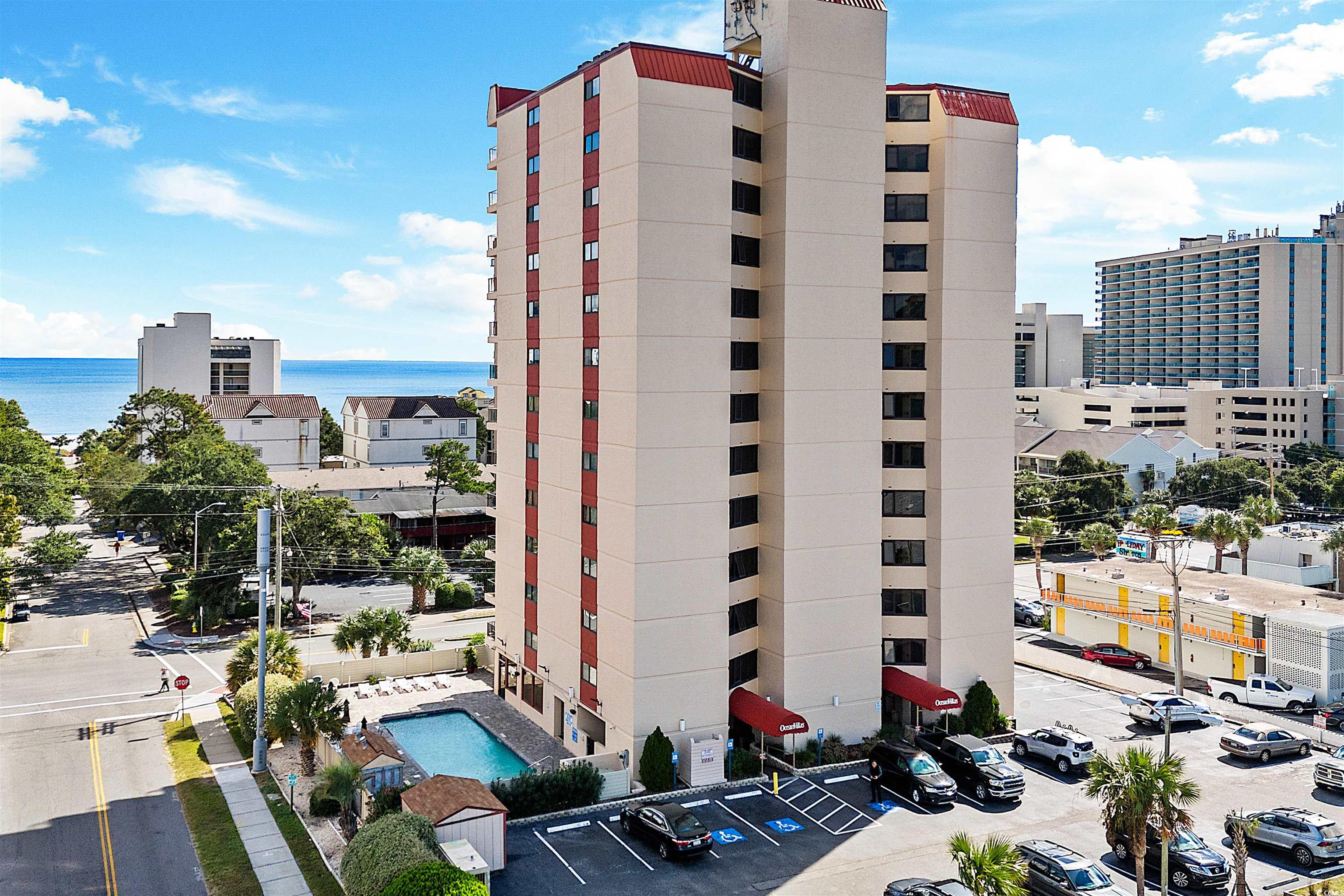 7509 N Ocean Blvd. UNIT #404 Myrtle Beach, SC 29572