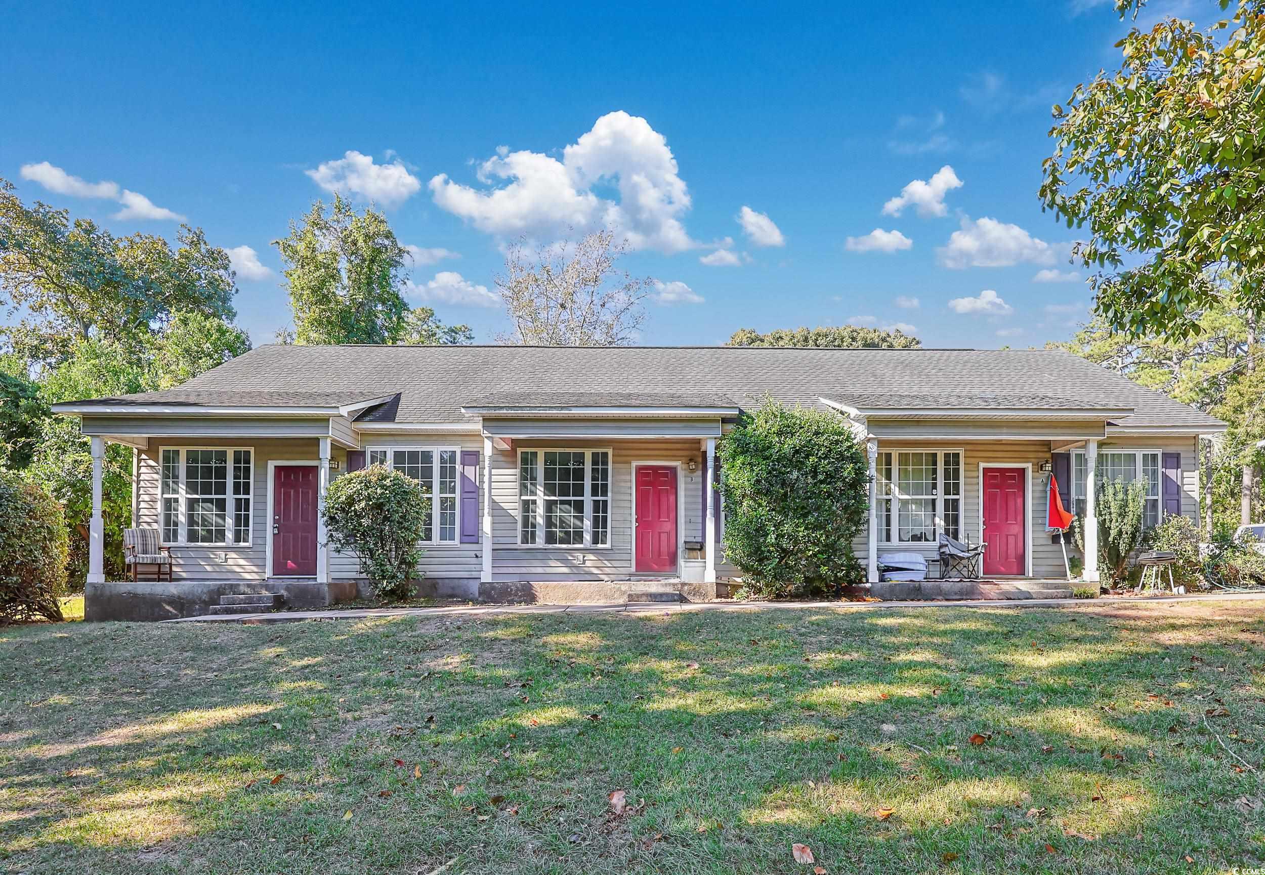 412 Balsam St. Myrtle Beach, SC 29577