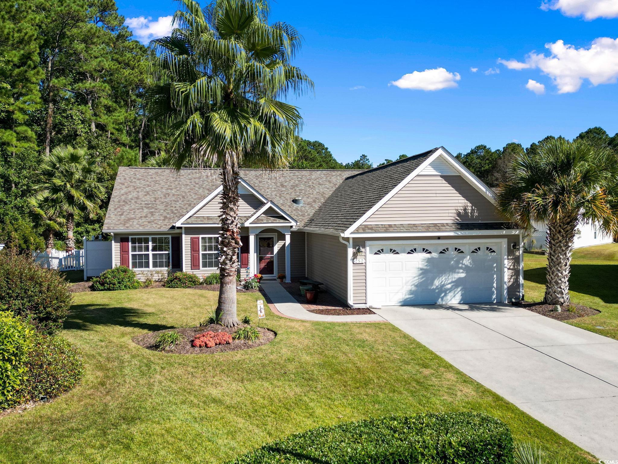 252 Marbella Dr. Murrells Inlet, SC 29576