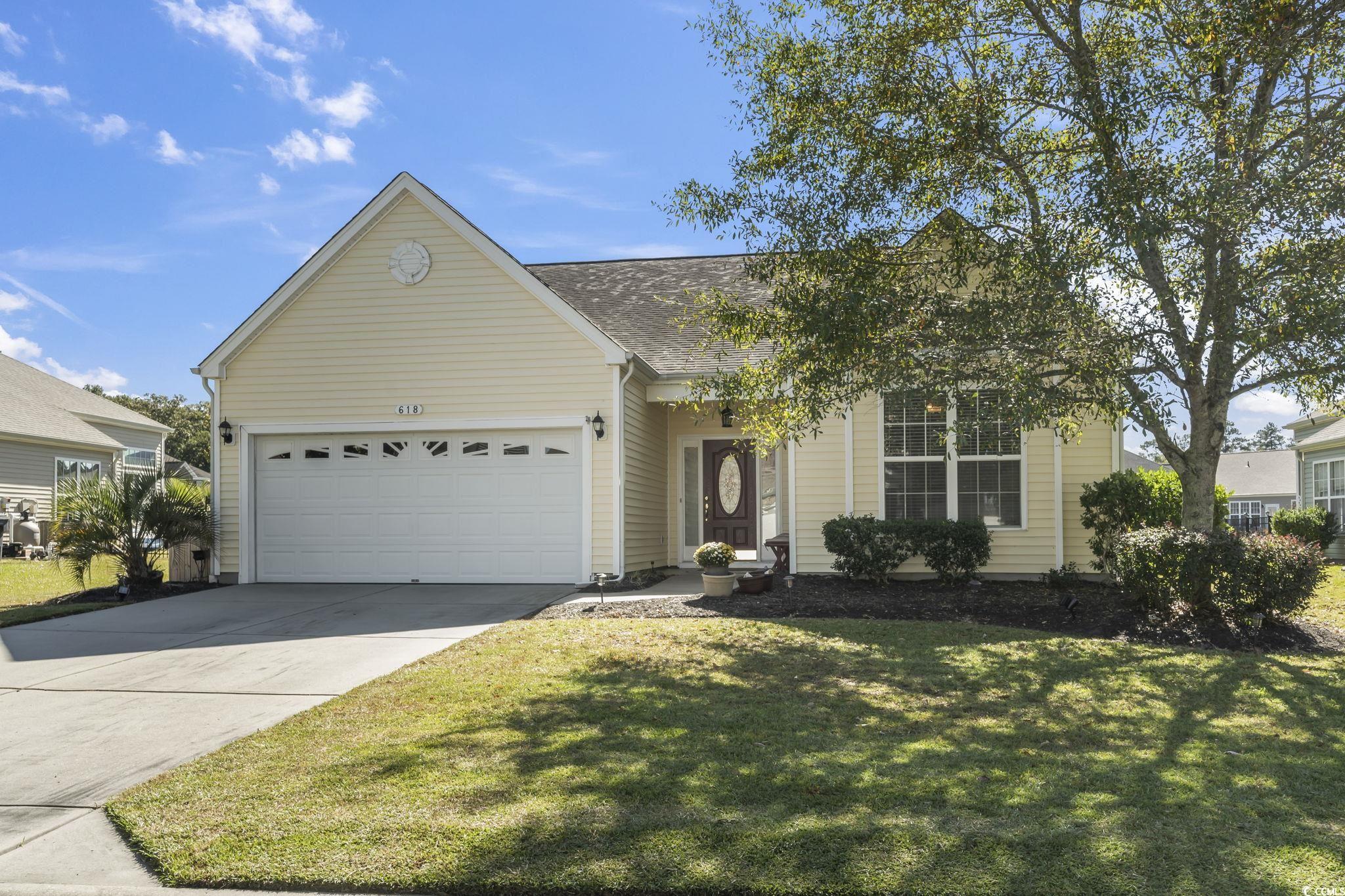 618 Panola Ln. Myrtle Beach, SC 29588