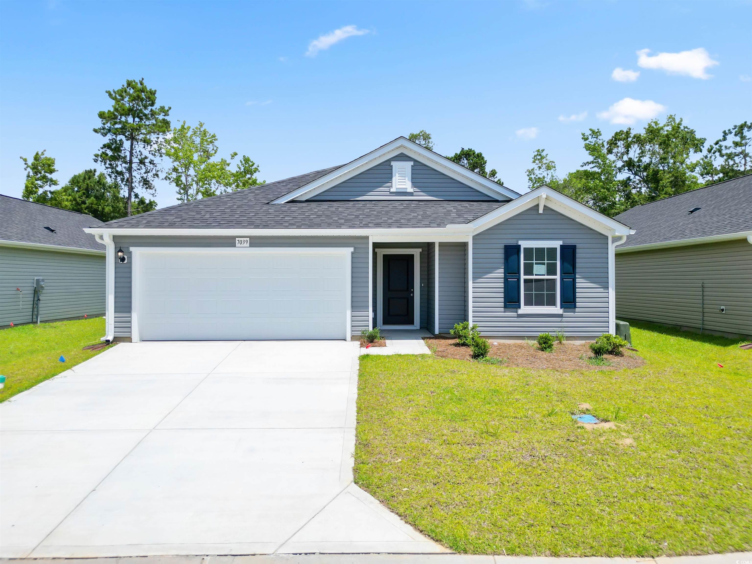 1126 Cherrystone Loop Conway, SC 29526