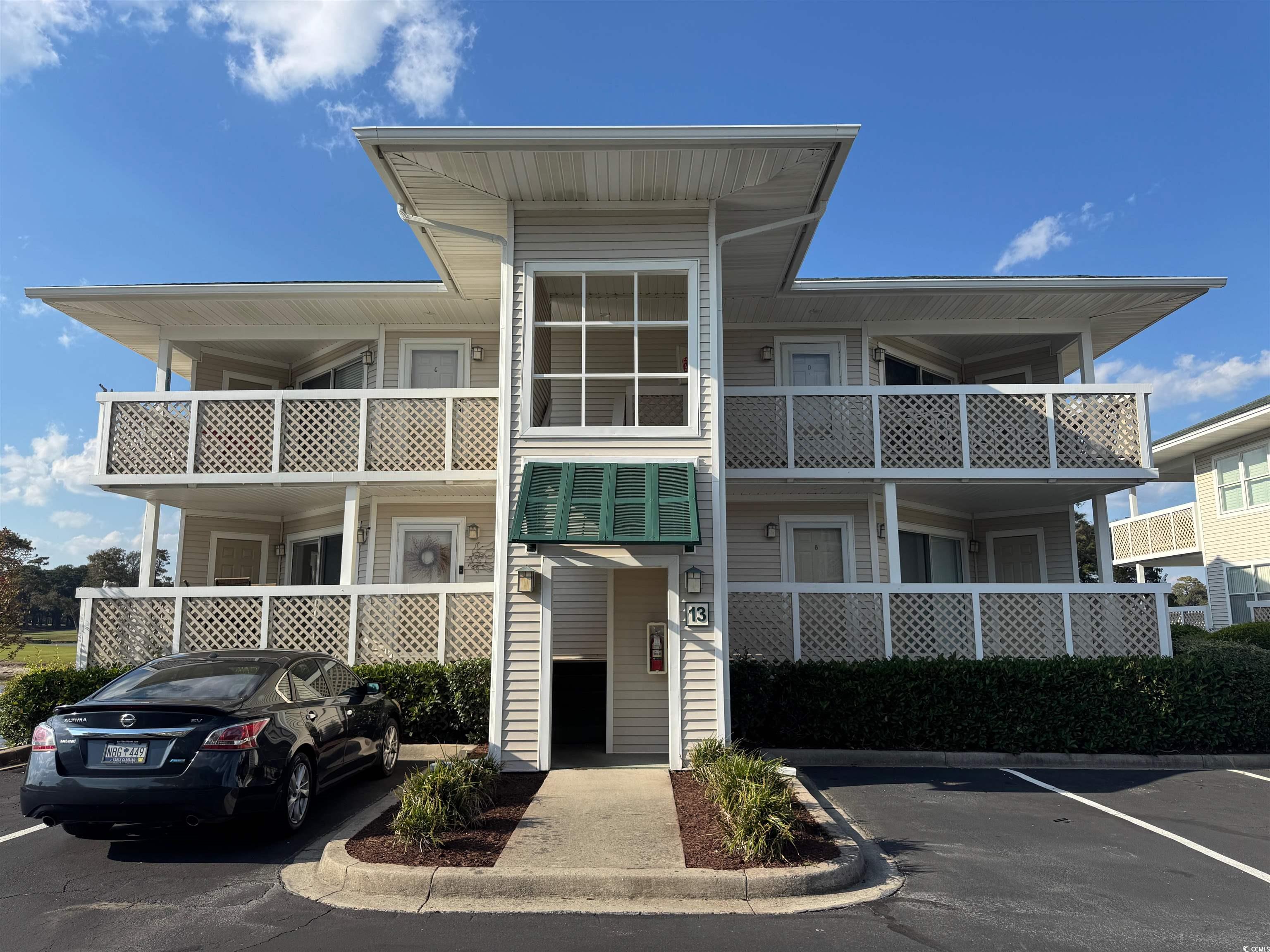 301 Shorehaven Dr. UNIT 13D North Myrtle Beach, SC 29582