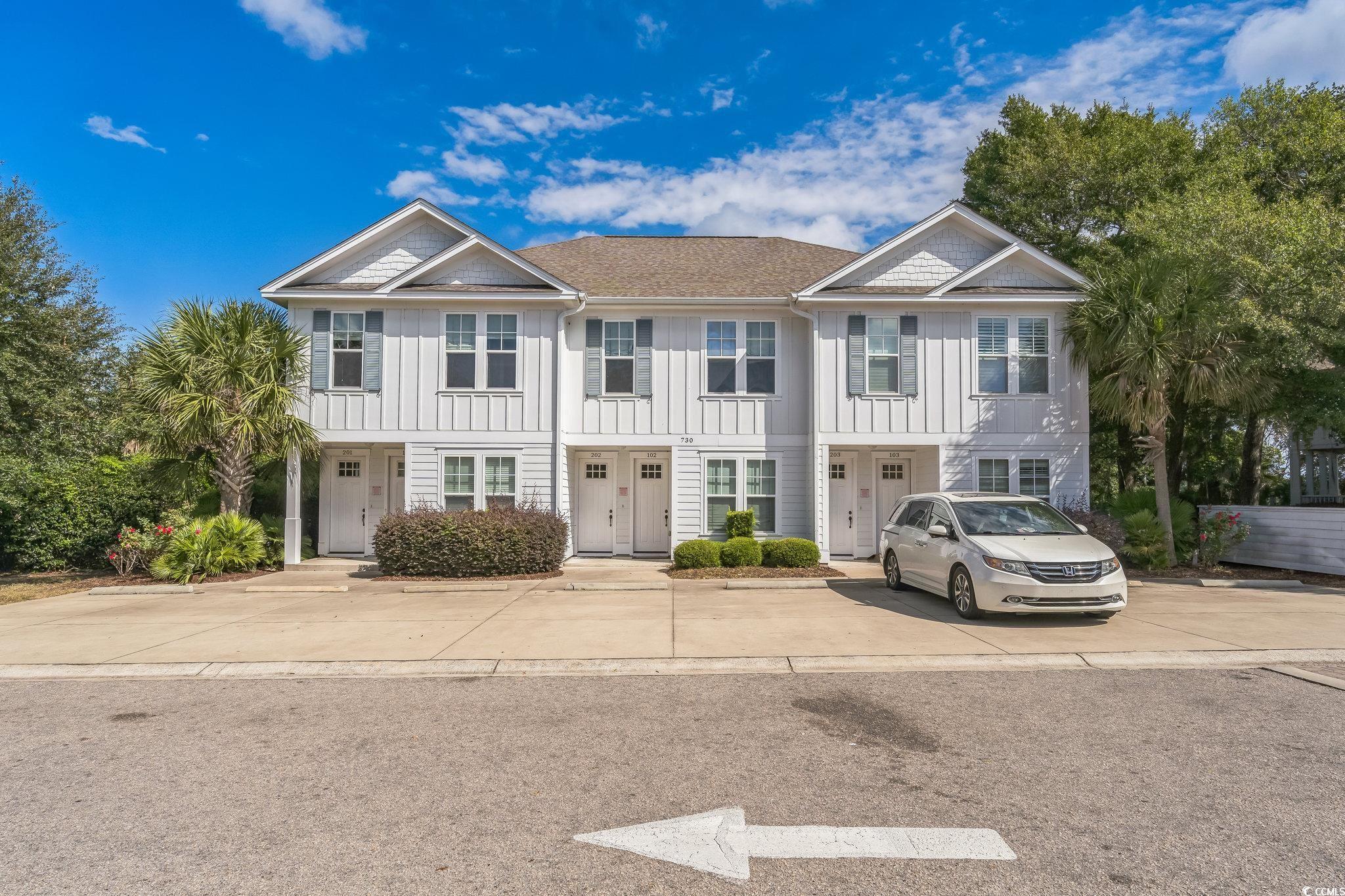 730 Madiera Dr. UNIT #101 North Myrtle Beach, SC 29582