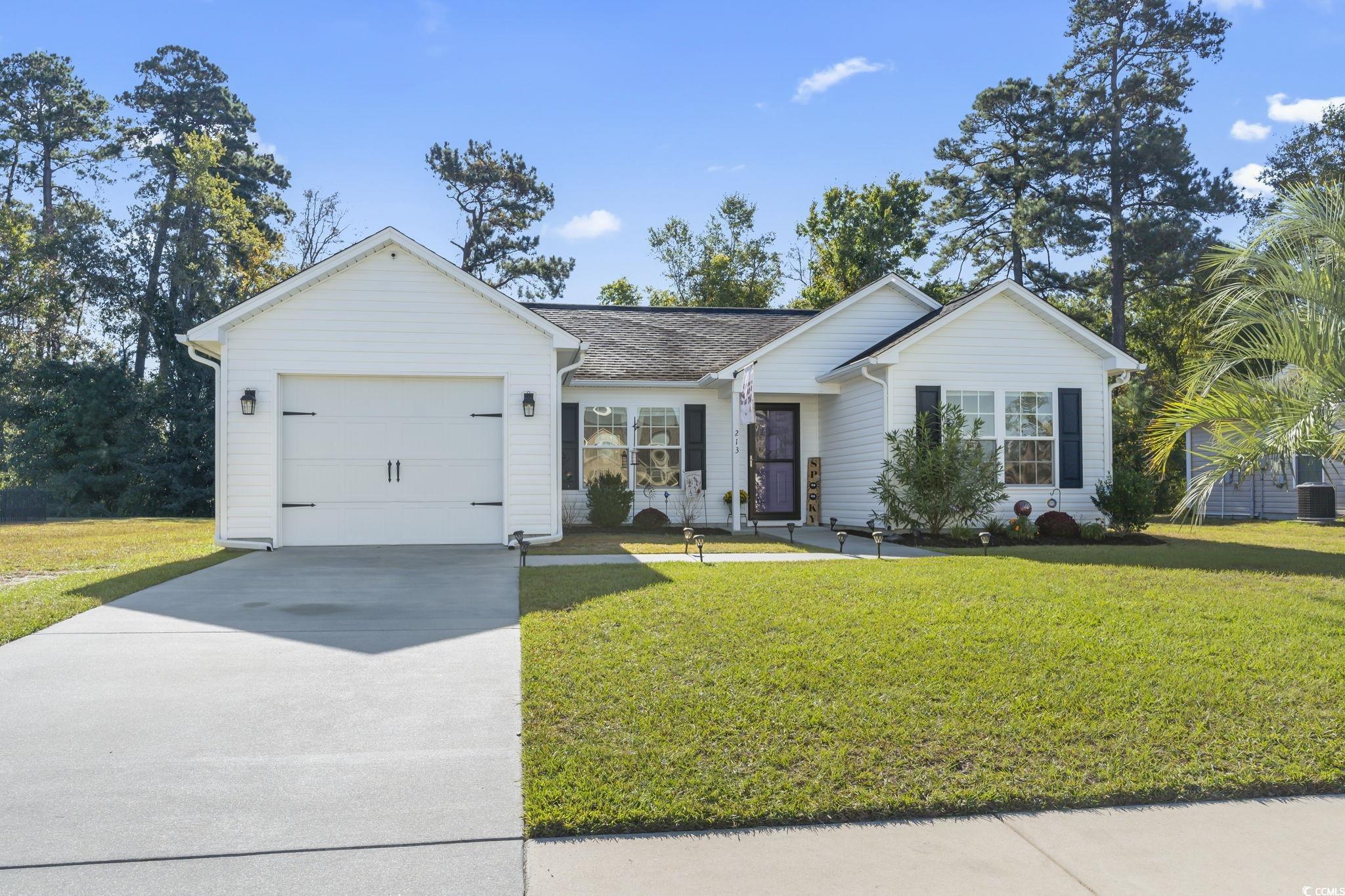 213 Cottage Creek Circle Conway, SC 29527