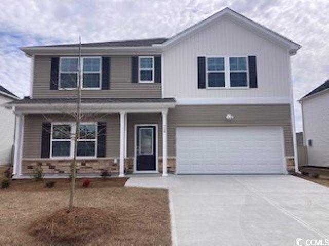 724 St. Albans Loop Conway, SC 29526