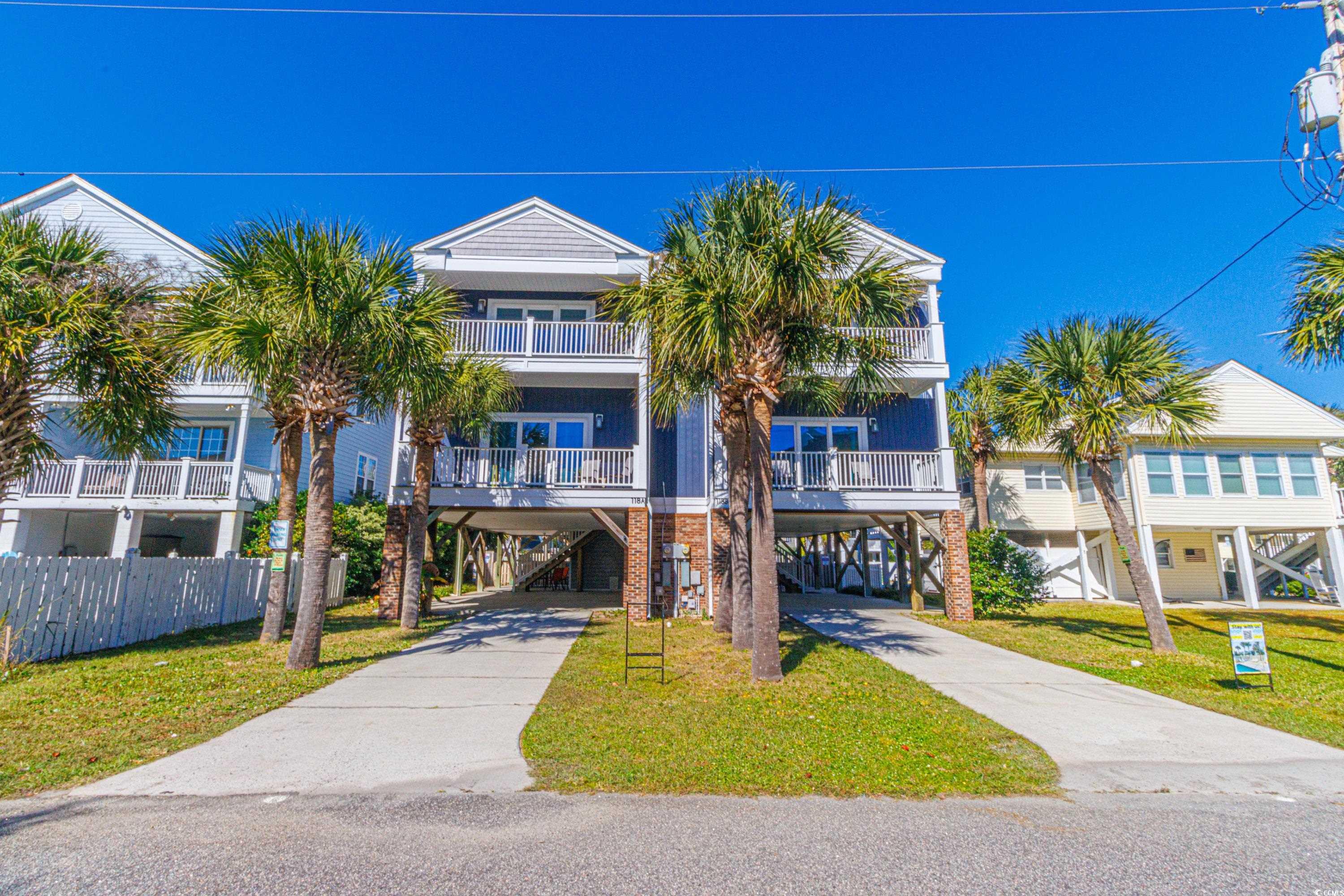 118 B N Yaupon Dr. Surfside Beach, SC 29575