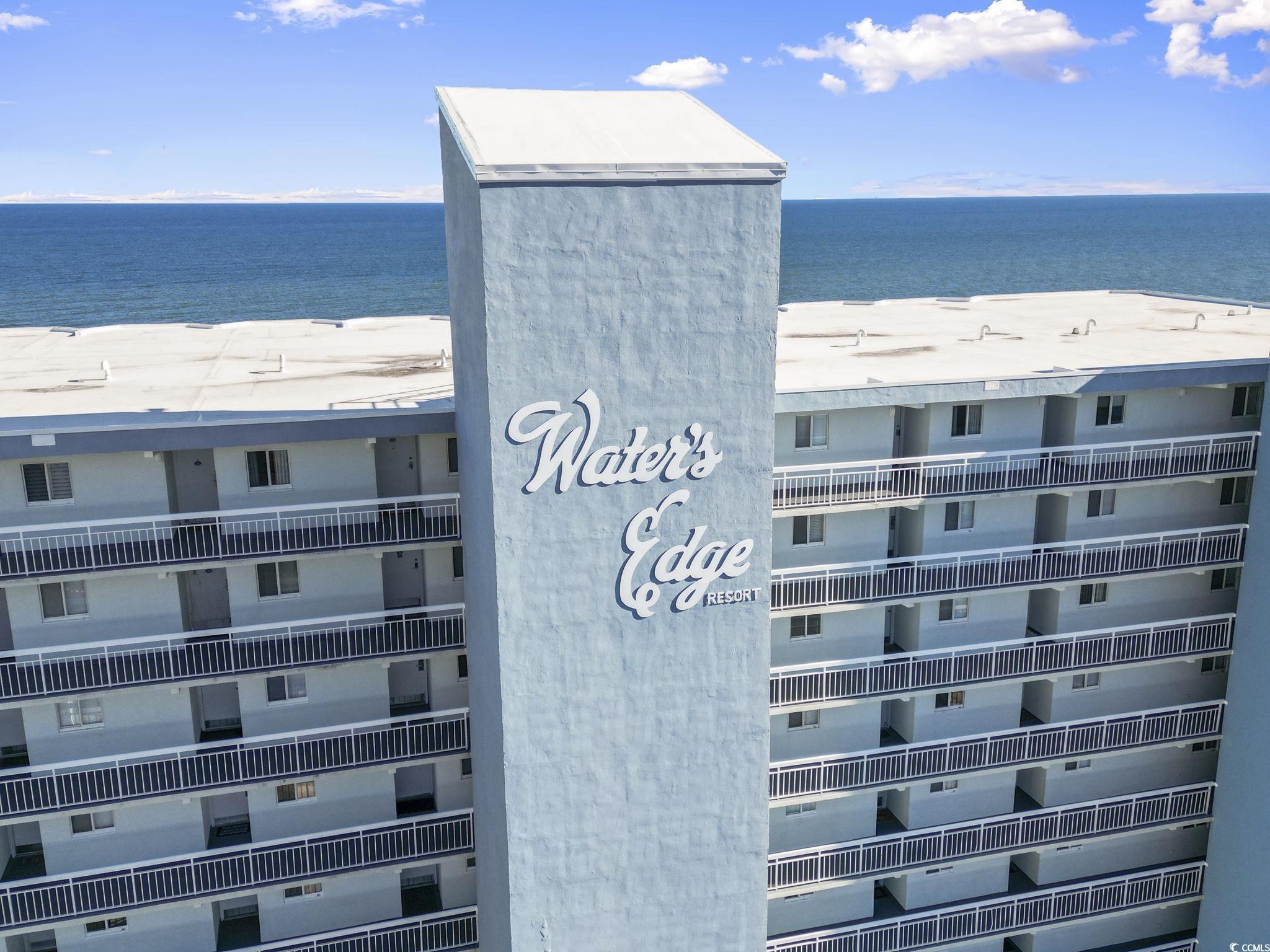 1012 Waccamaw Dr. UNIT #1105 Murrells Inlet, SC 29576