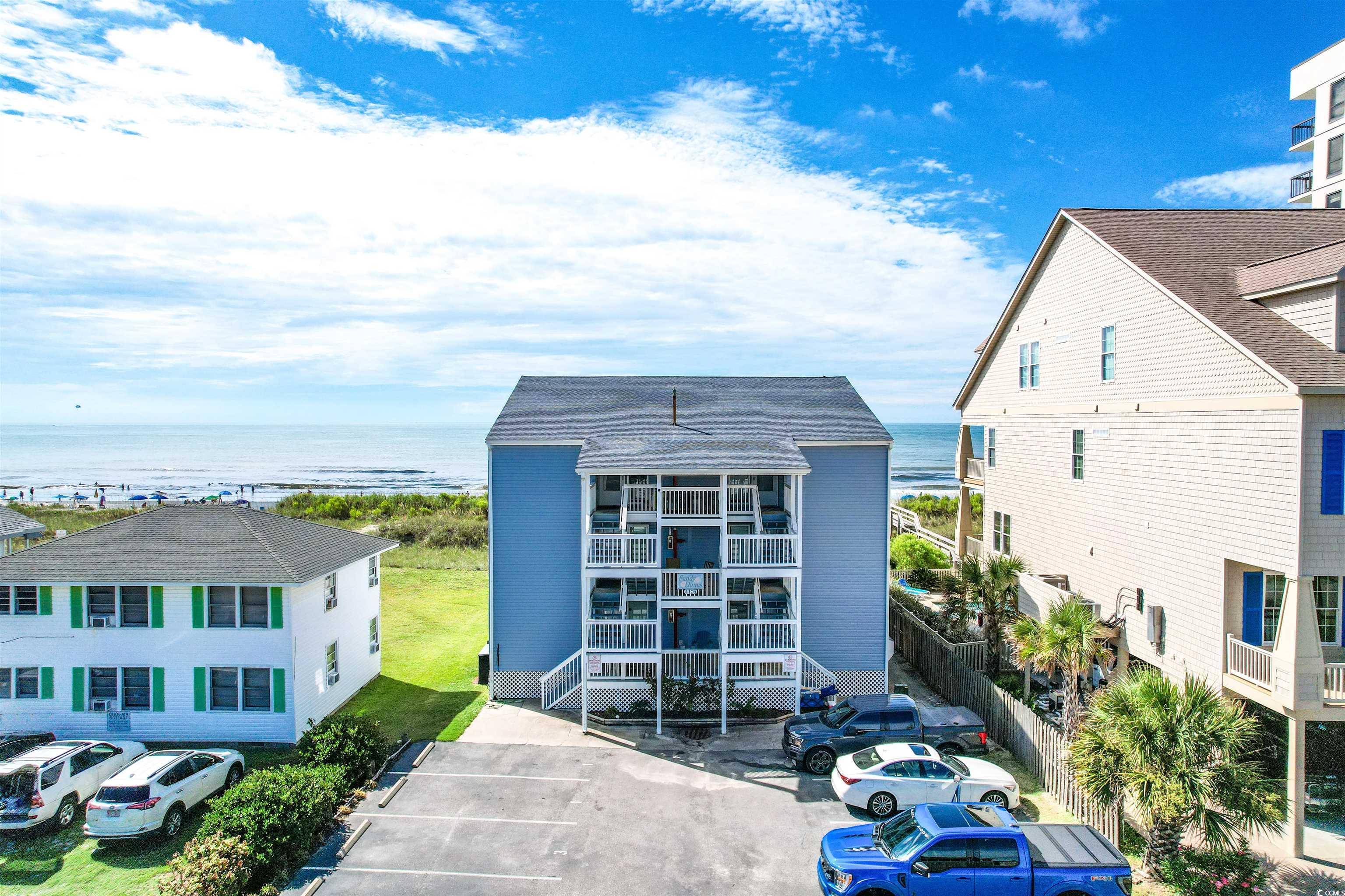 4105 S Ocean Blvd. S UNIT #102 North Myrtle Beach, SC 29582