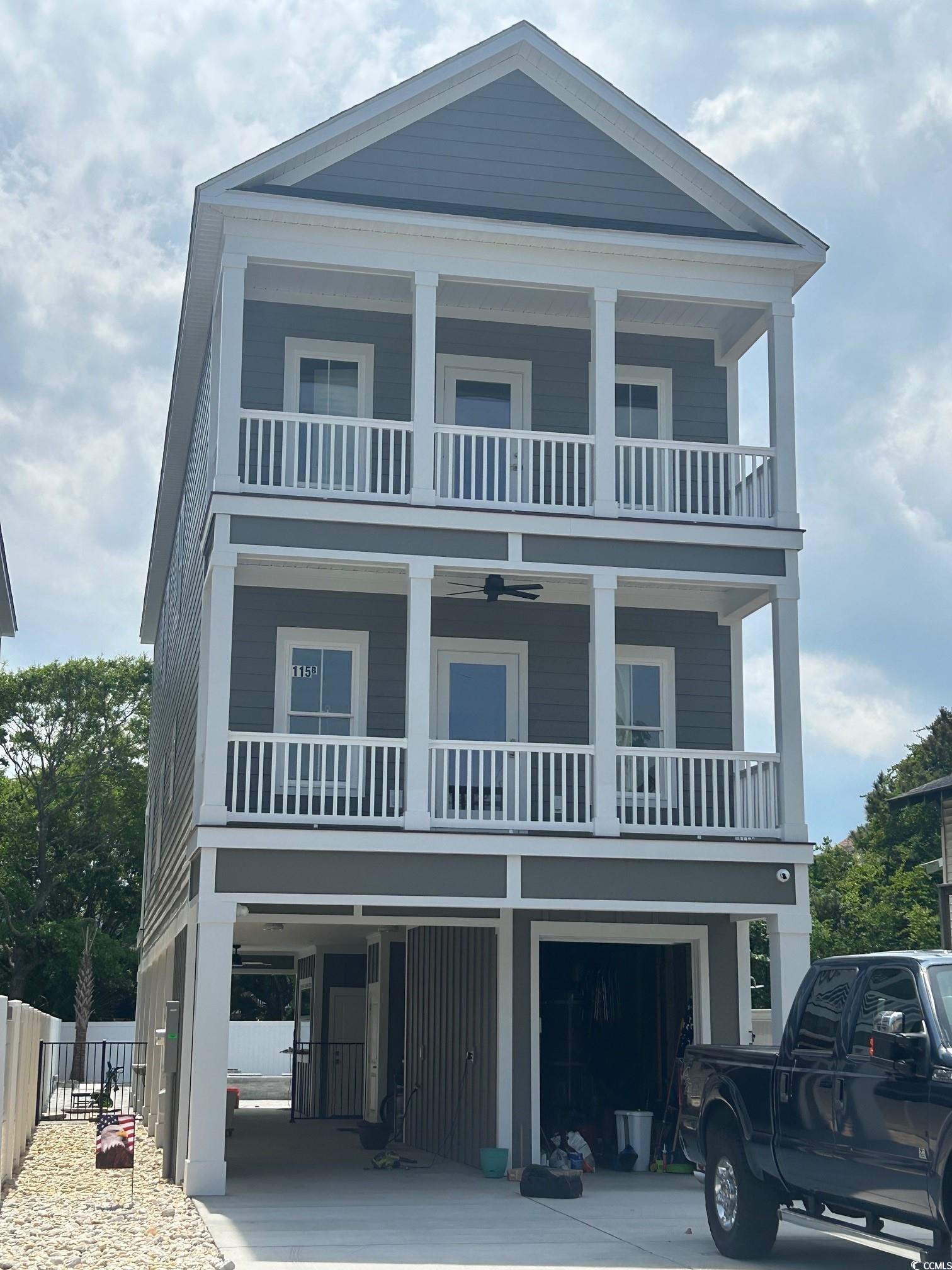 115 B 11th Ave. S Surfside Beach, SC 29575