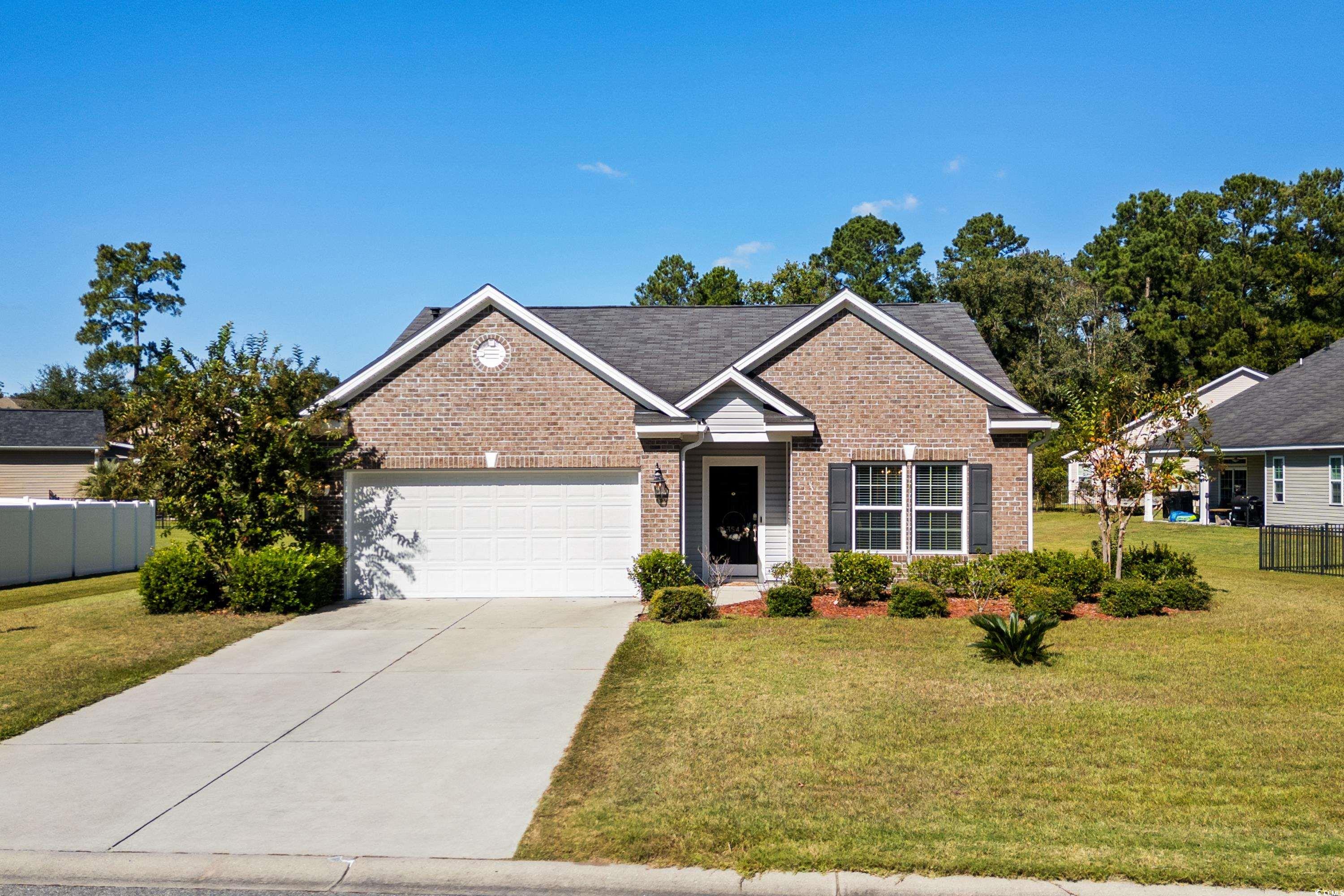 354 Ridge Point Dr. Conway, SC 29526