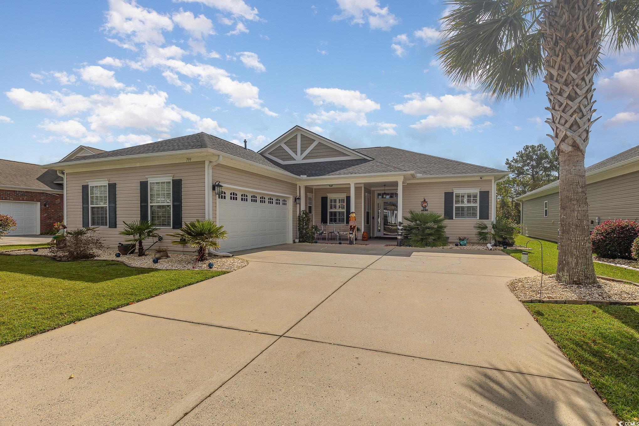 799 Wintercreeper Dr. Longs, SC 29568