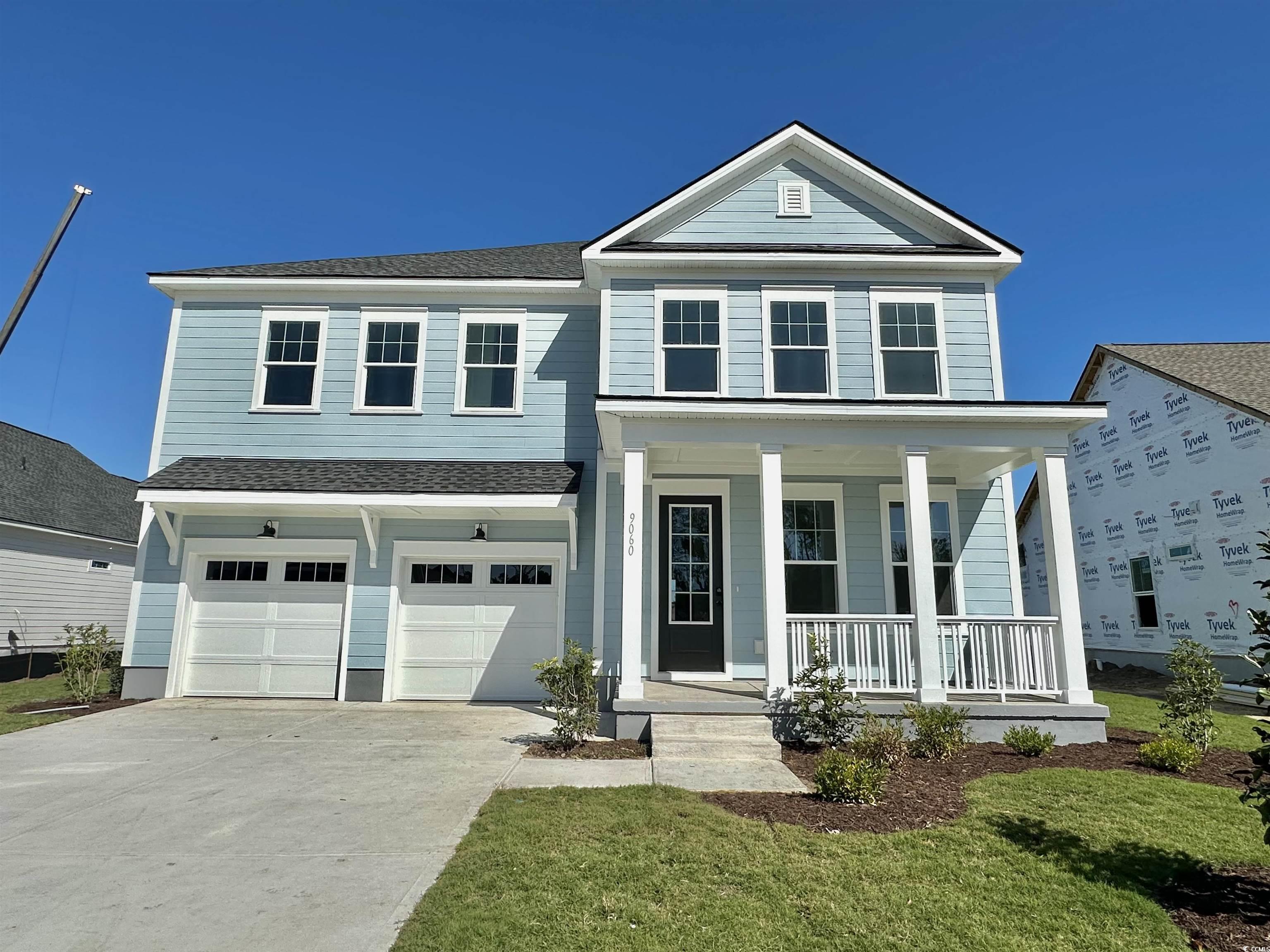 9060 Binnicker Dr. Murrells Inlet, SC 29576