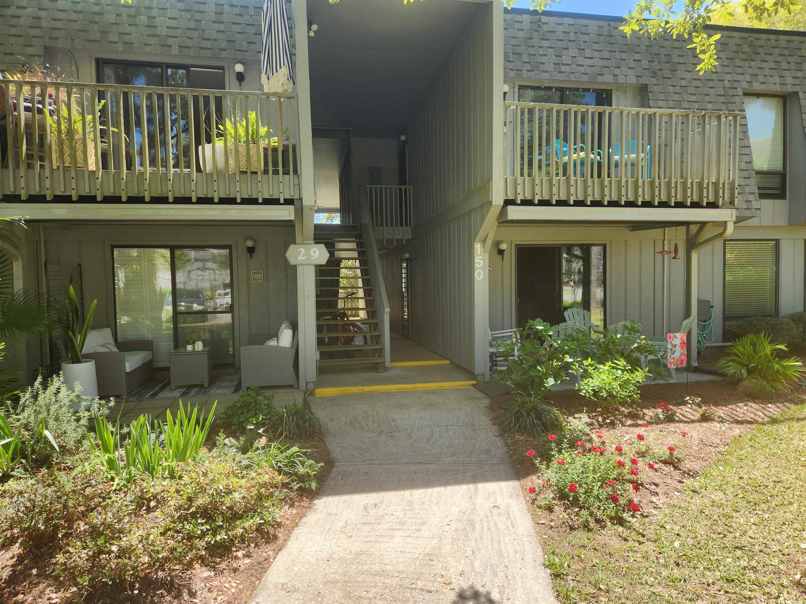 150 Salt Marsh Circle UNIT 29C Salt Marsh Cove Pawleys Island, SC 29585