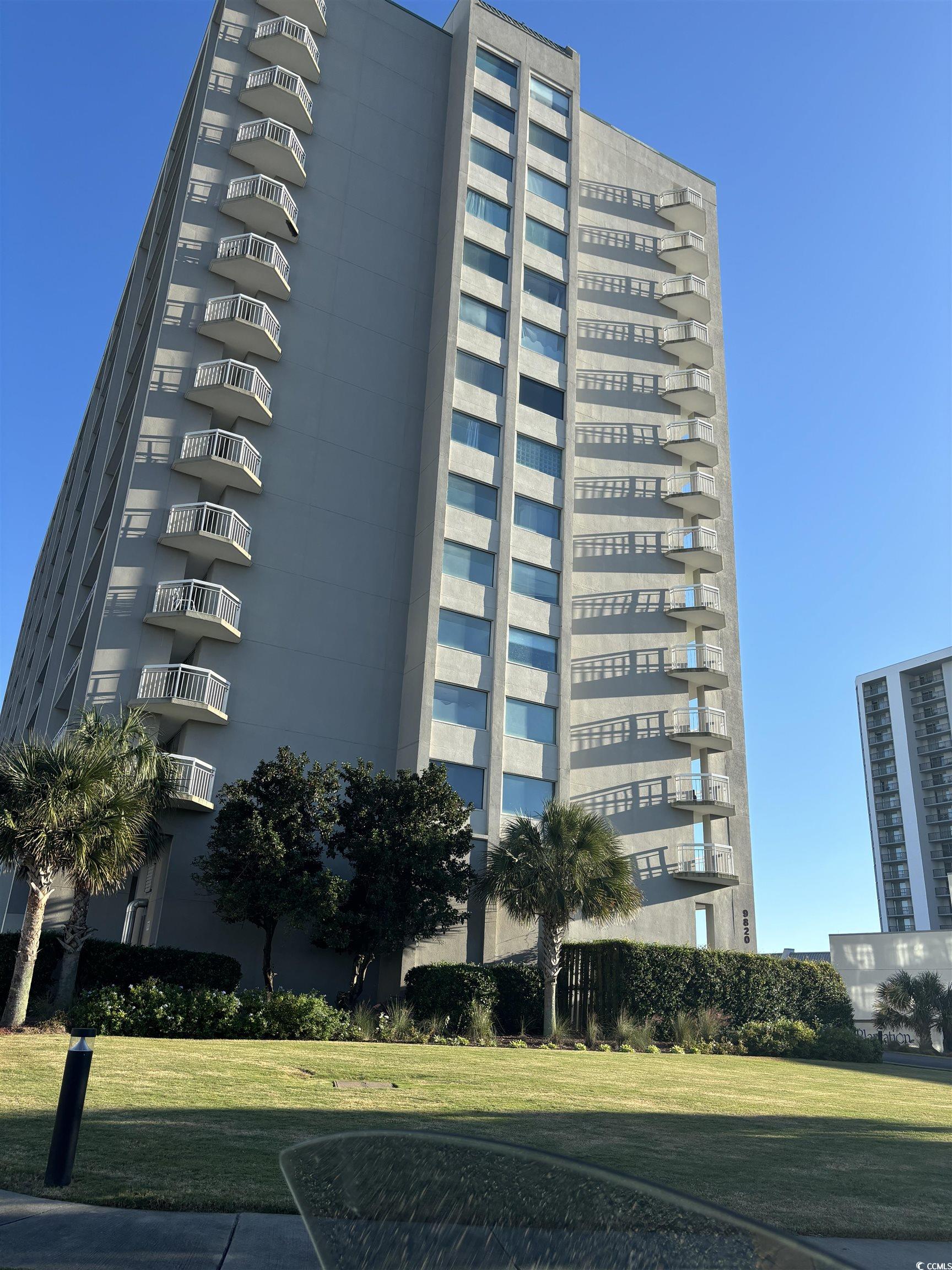 9820 South Hampton Queensway Blvd. UNIT #607 Myrtle Beach, SC 29572