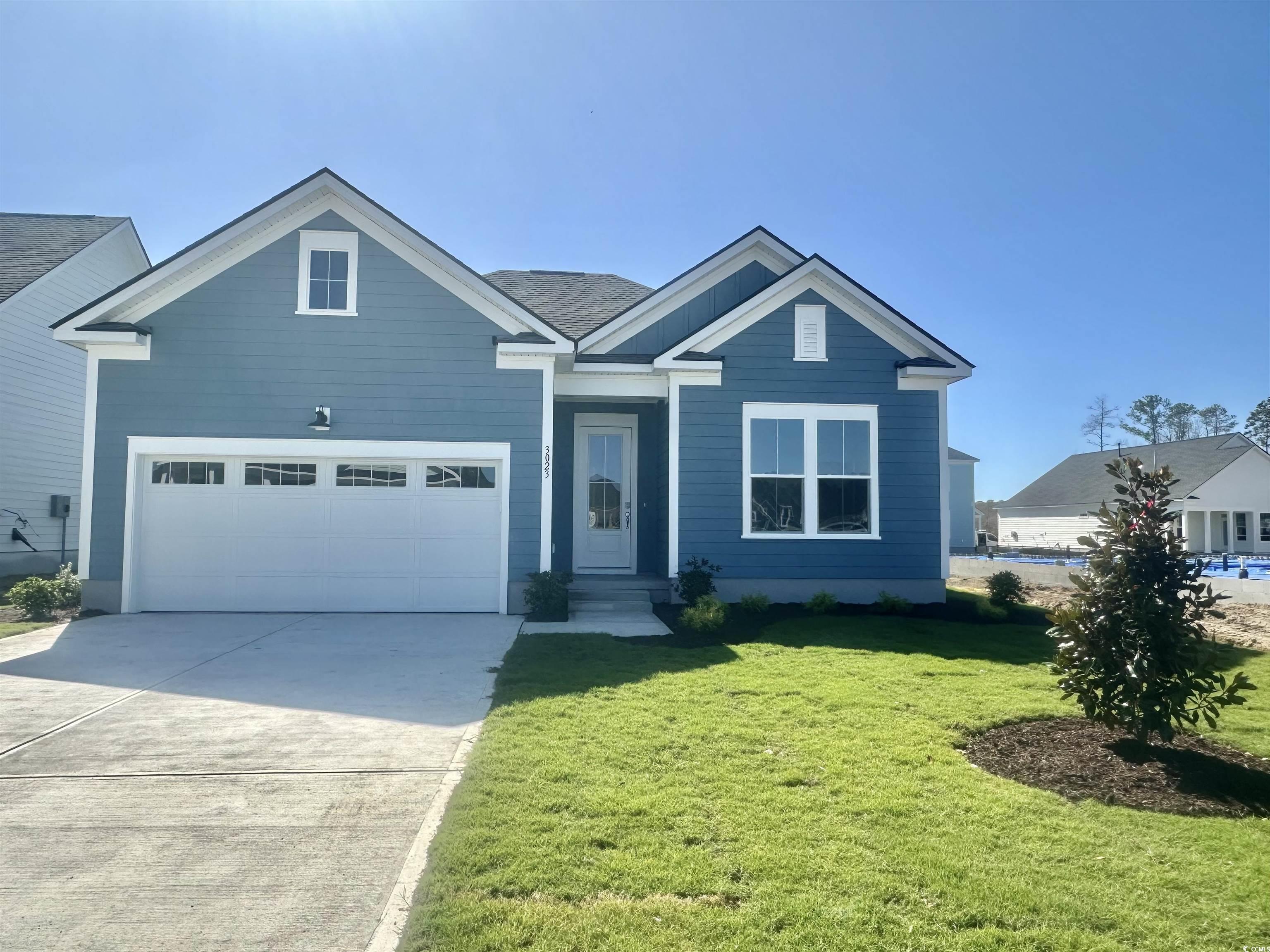 3023 Reamer Dr. Murrells Inlet, SC 29576