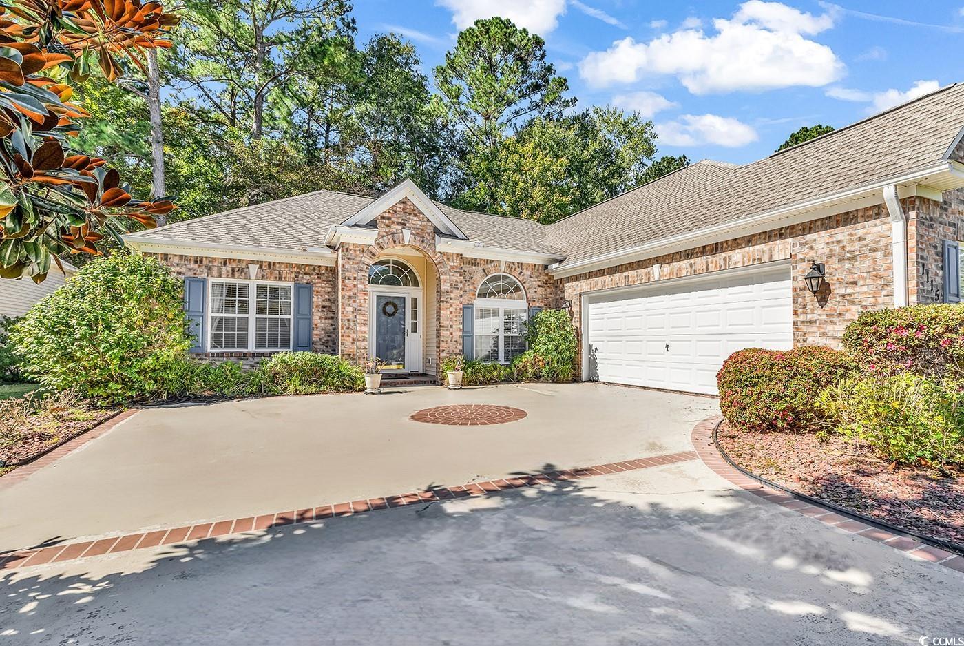 1115 North Blackmoor Dr. Murrells Inlet, SC 29576