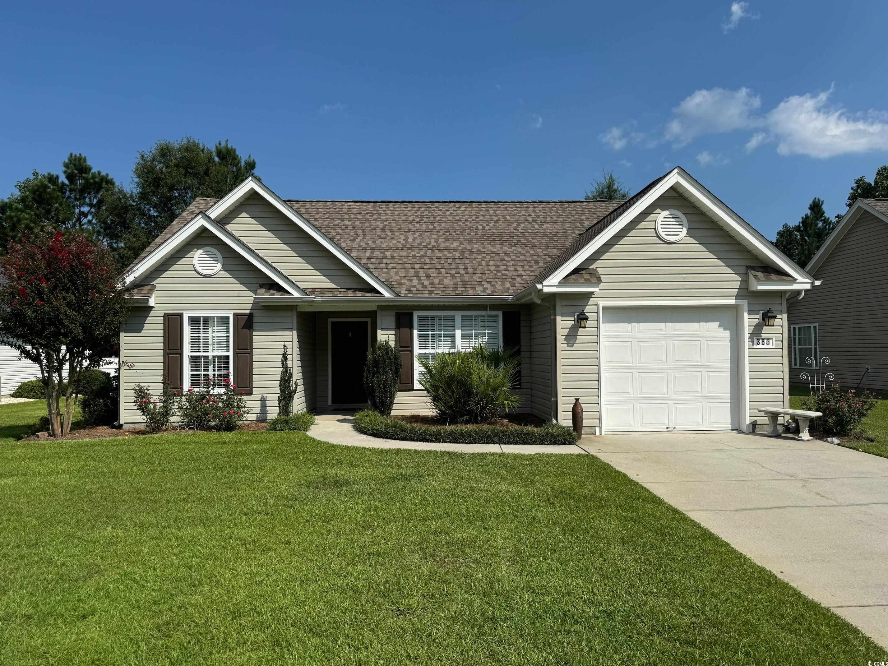 385 Harbour Reef Dr. Myrtle Beach, SC 29588