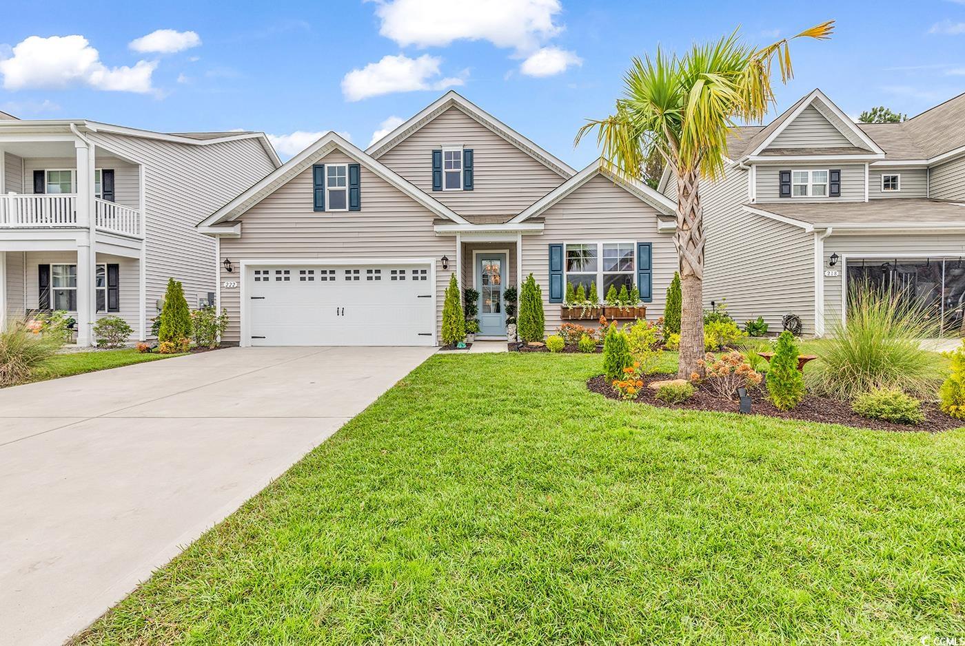 222 Calhoun Falls Dr. Myrtle Beach, SC 29579