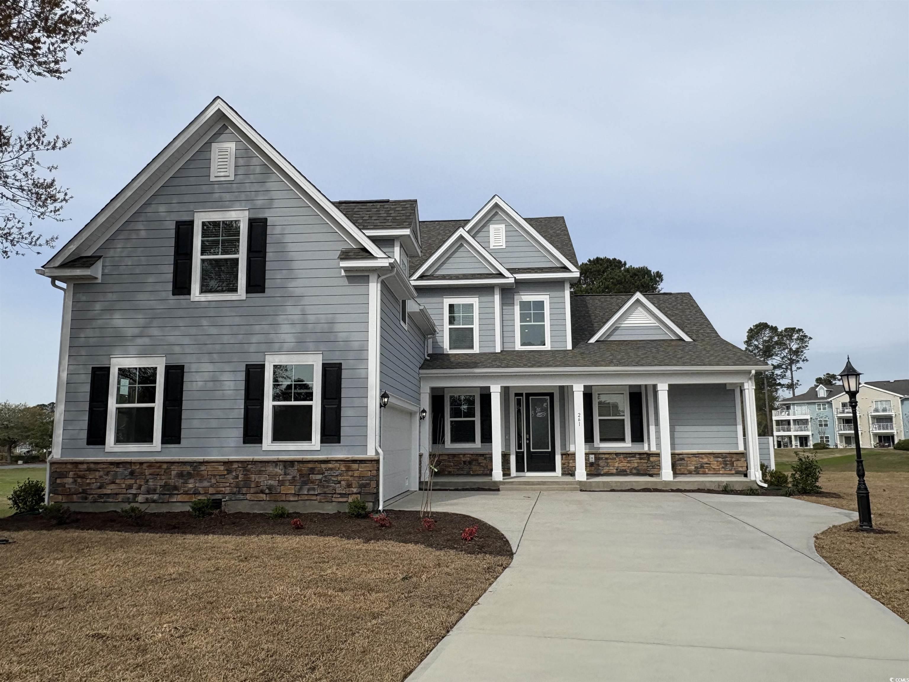 261 Monmouth Dr. Calabash, NC 28467