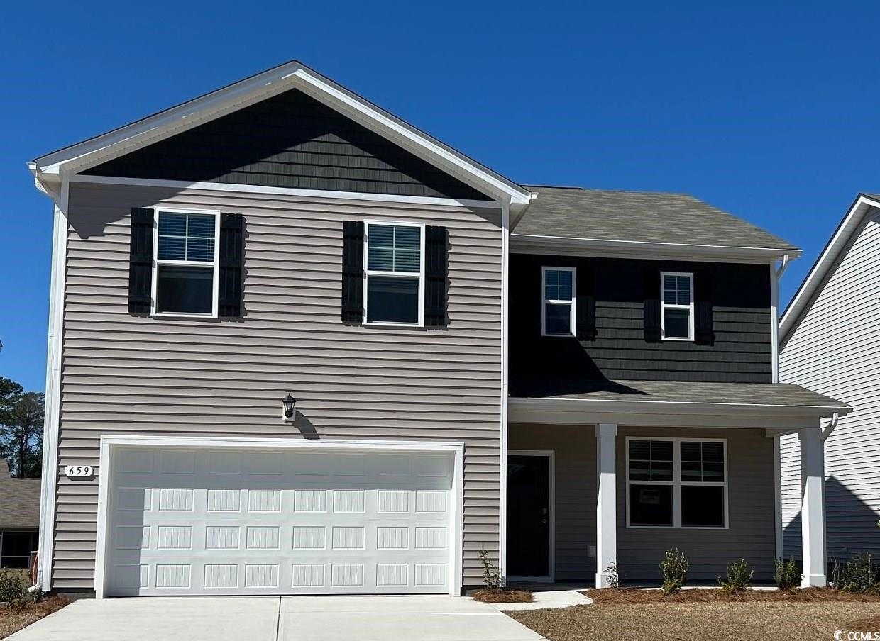 659 Wallace Dr. Little River, SC 29566